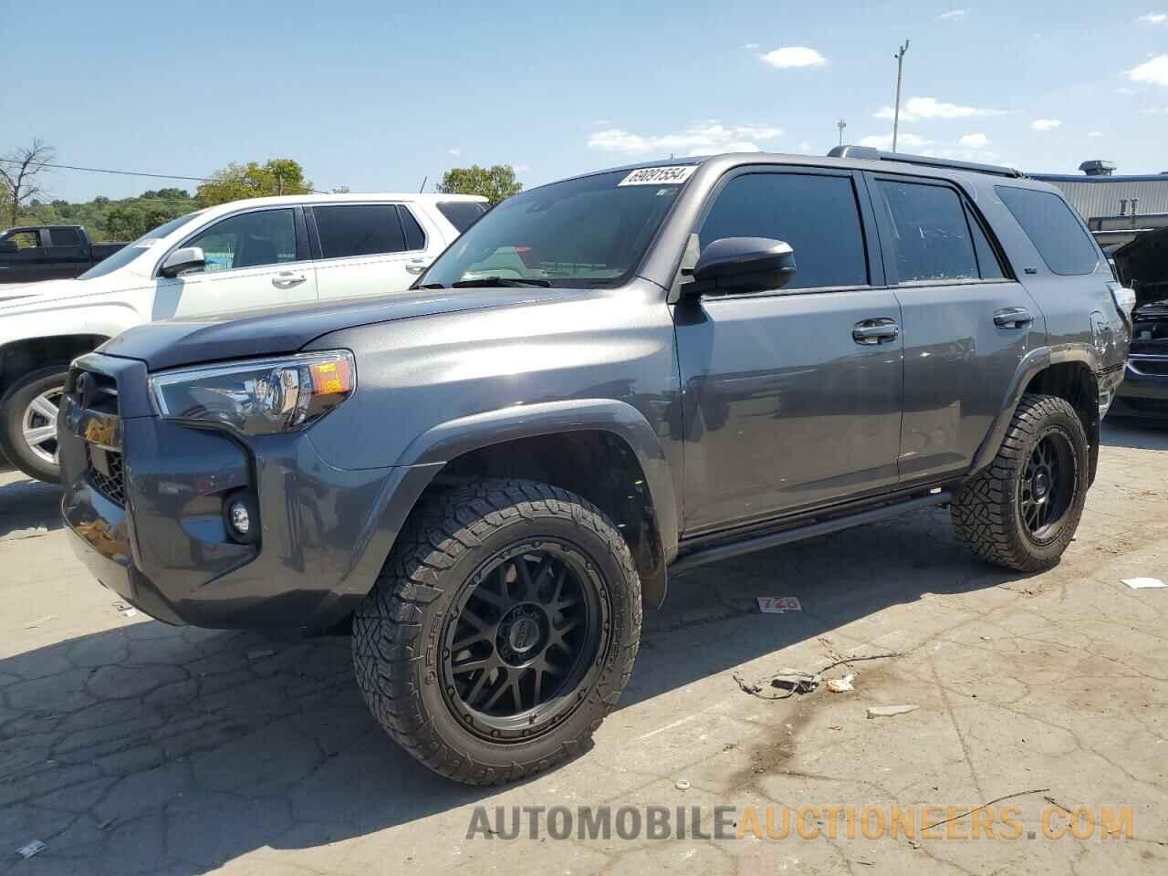 JTEMU5JR5M5895232 TOYOTA 4RUNNER 2021