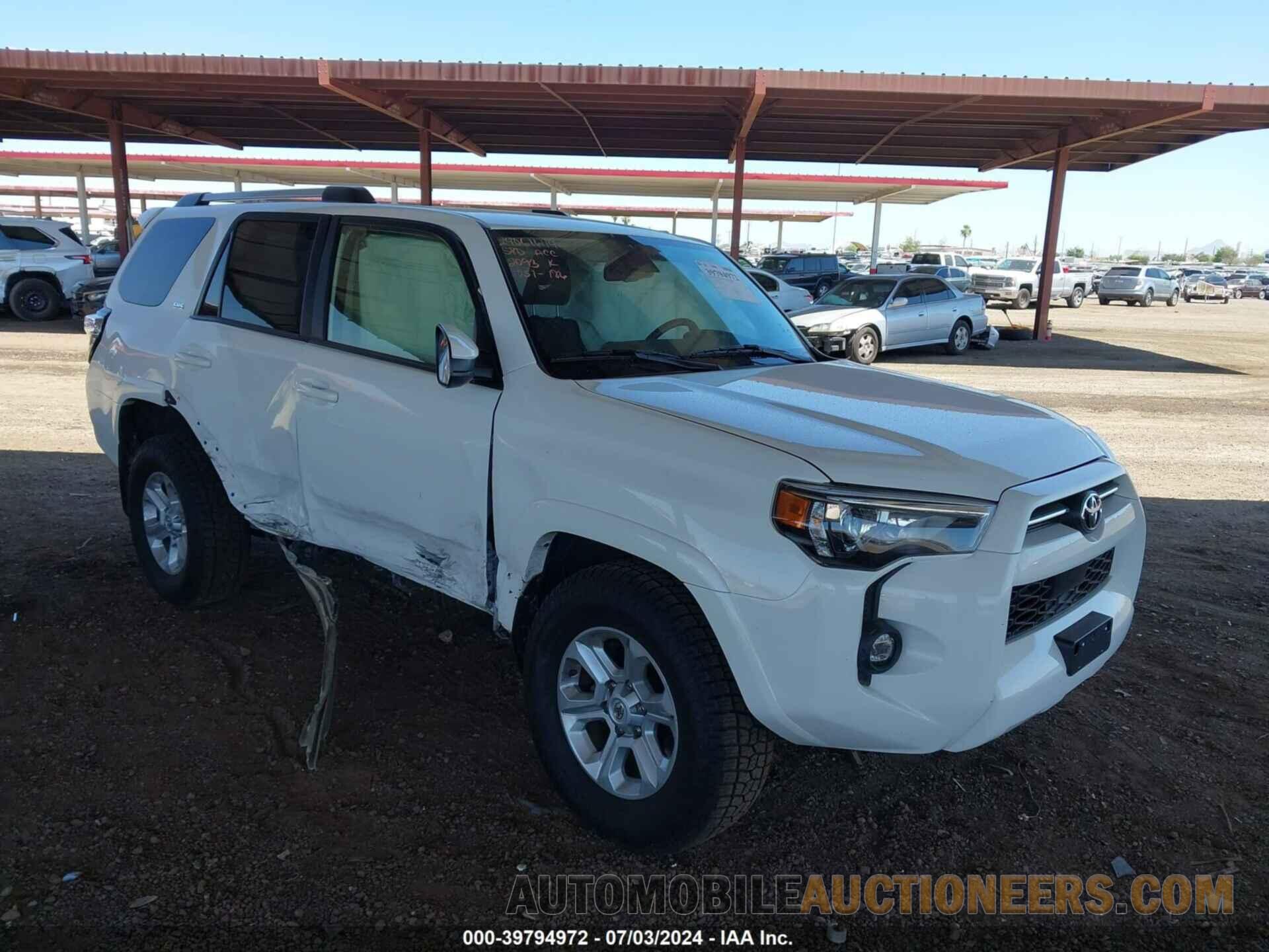 JTEMU5JR5M5912093 TOYOTA 4RUNNER 2021