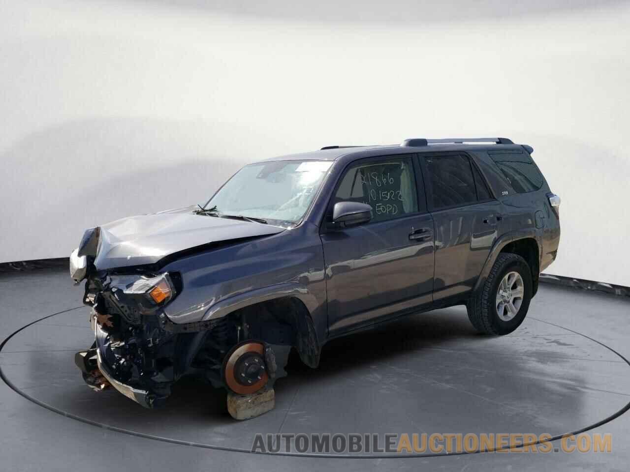 JTEMU5JR5M5924793 TOYOTA 4RUNNER 2021