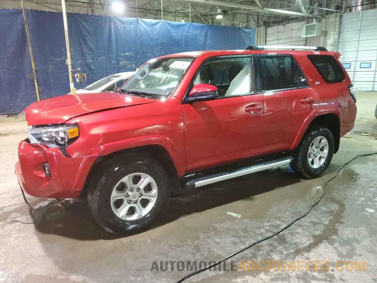 JTEMU5JR5M5924986 TOYOTA 4RUNNER 2021