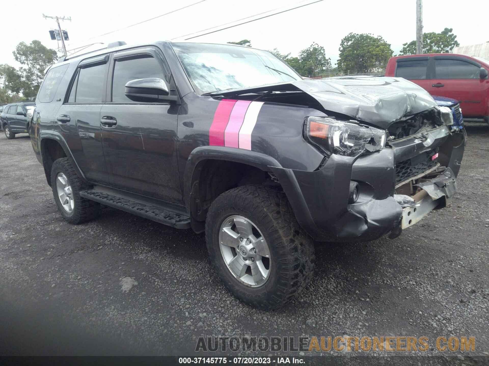 JTEMU5JR5M5932070 TOYOTA 4RUNNER 2021