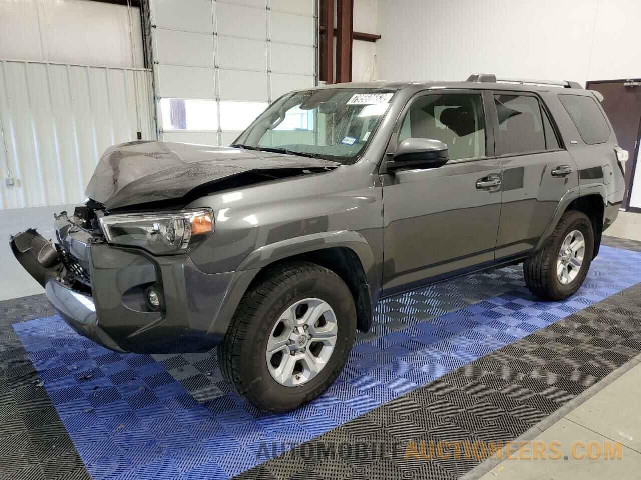 JTEMU5JR5M5935888 TOYOTA 4RUNNER 2021