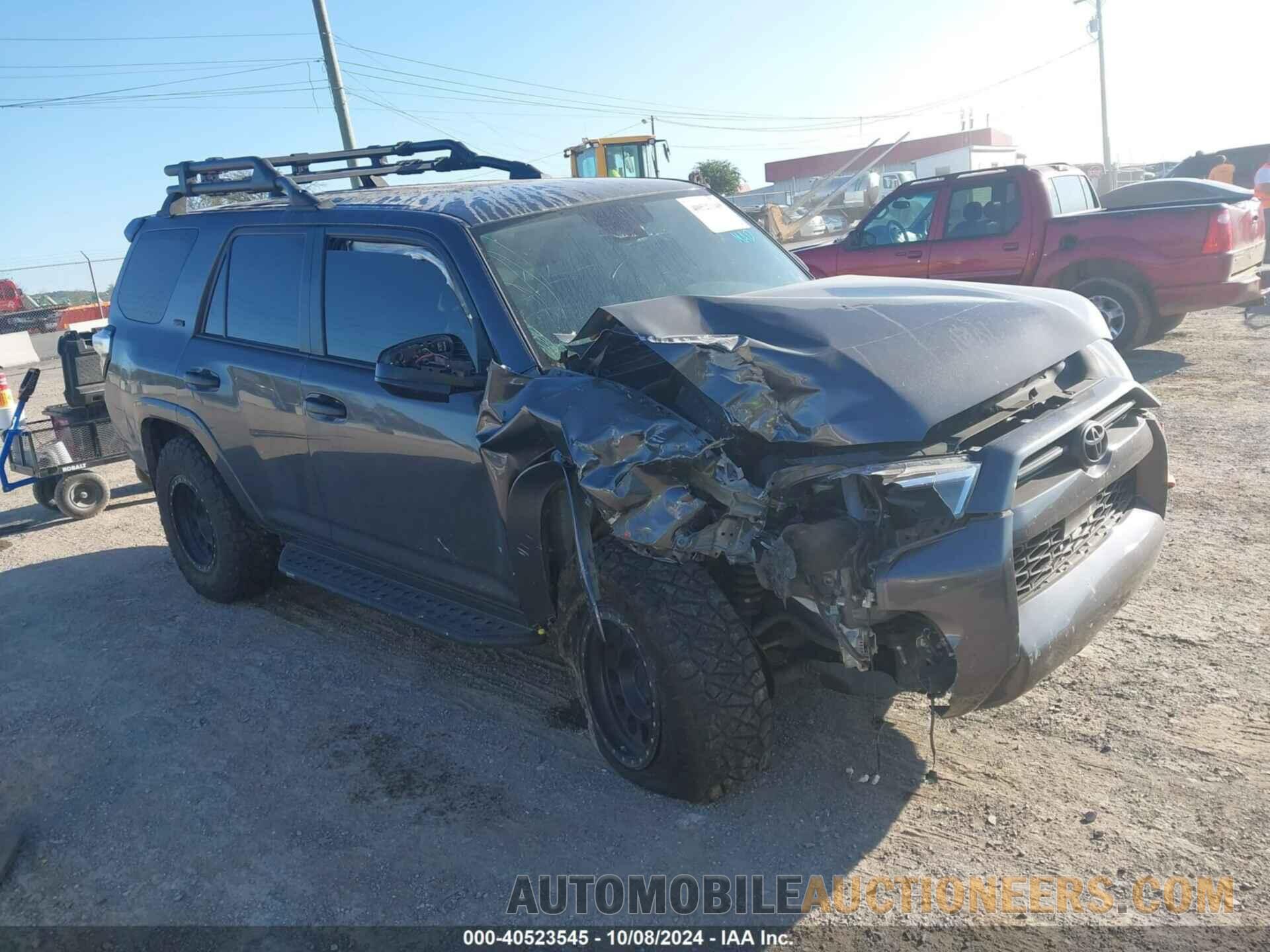 JTEMU5JR5M5938581 TOYOTA 4RUNNER 2021