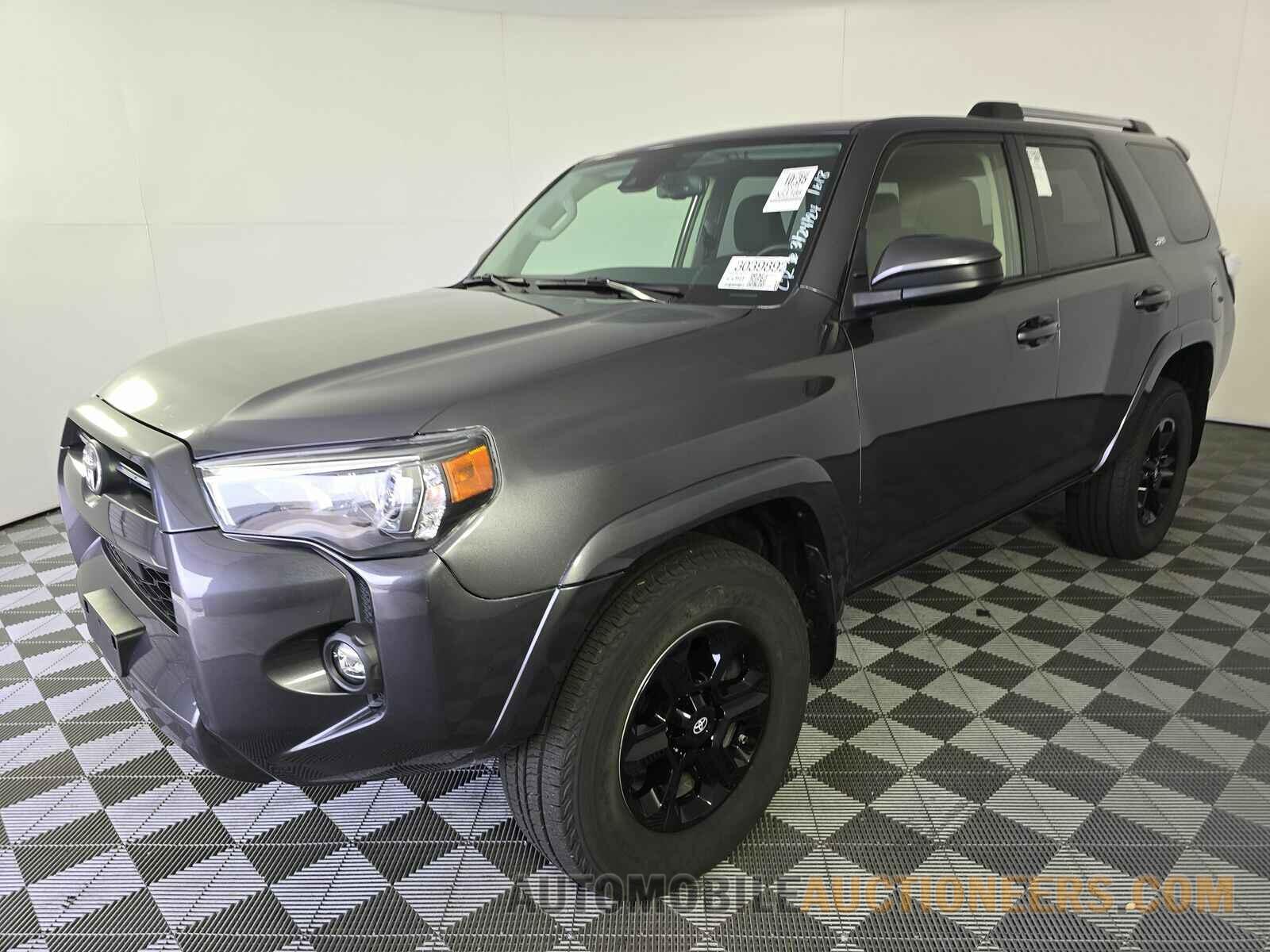 JTEMU5JR5M5942730 Toyota 4Runner 2021