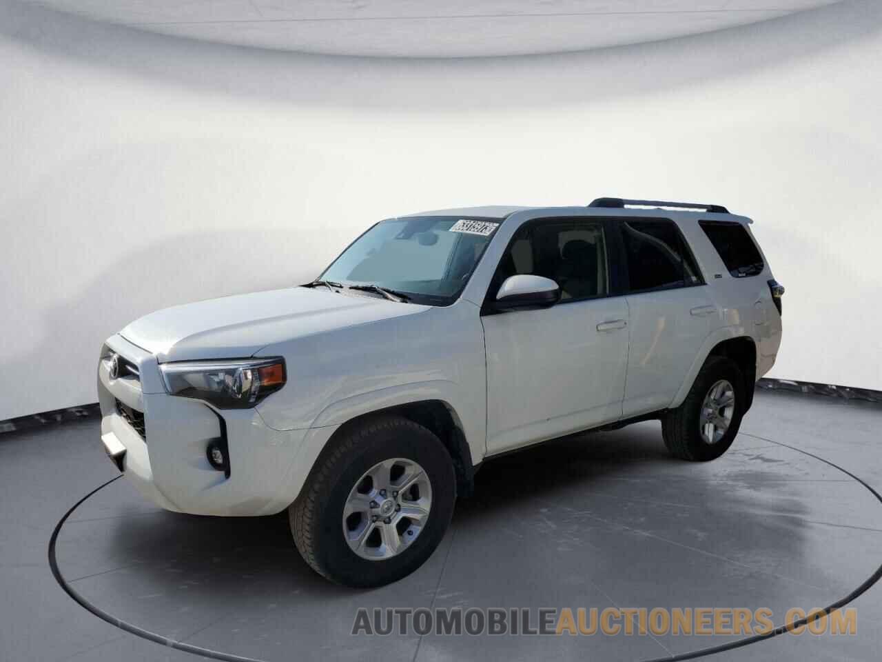 JTEMU5JR5N5978824 TOYOTA 4RUNNER 2022