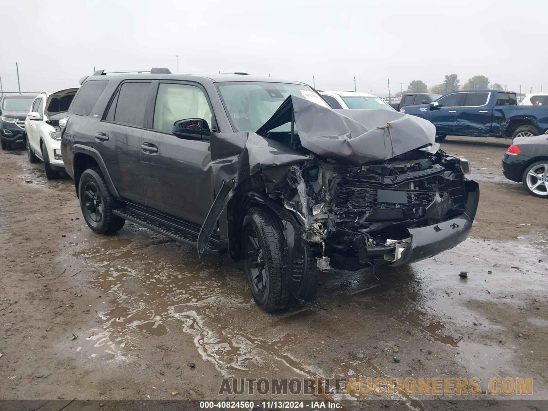 JTEMU5JR5N6063739 TOYOTA 4RUNNER 2022