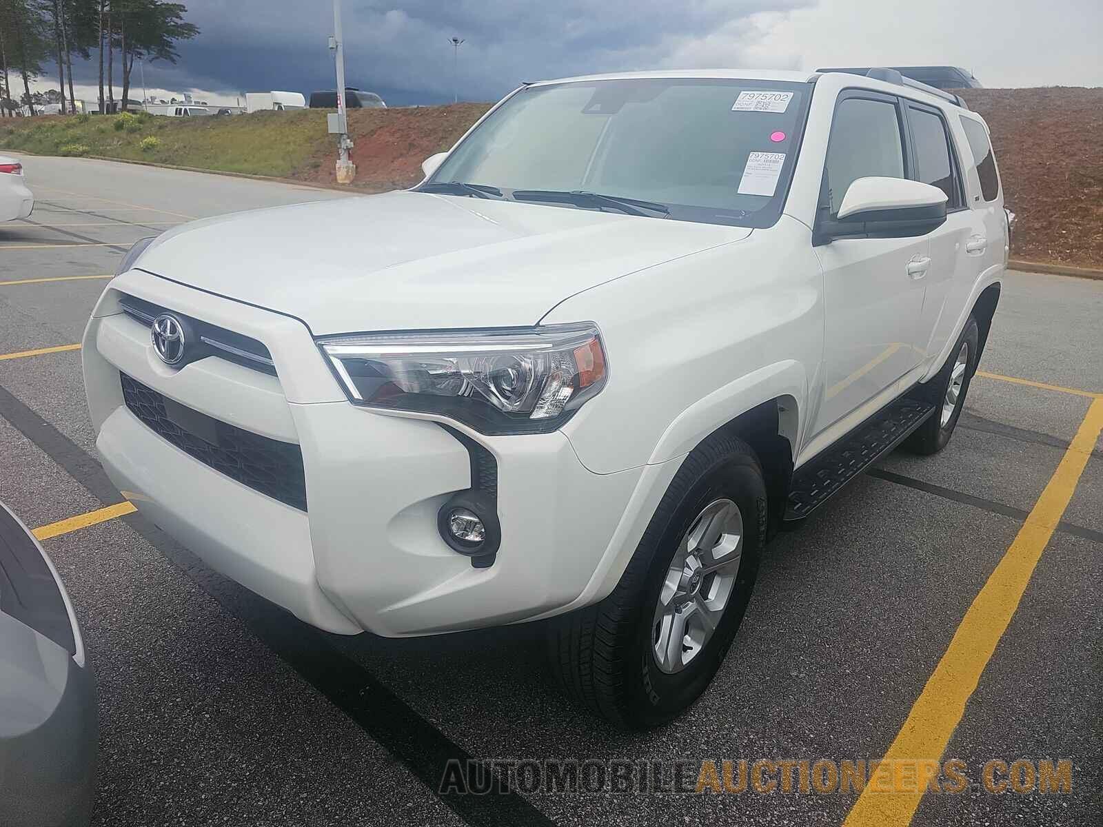 JTEMU5JR5P6140399 Toyota 4Runner 2023