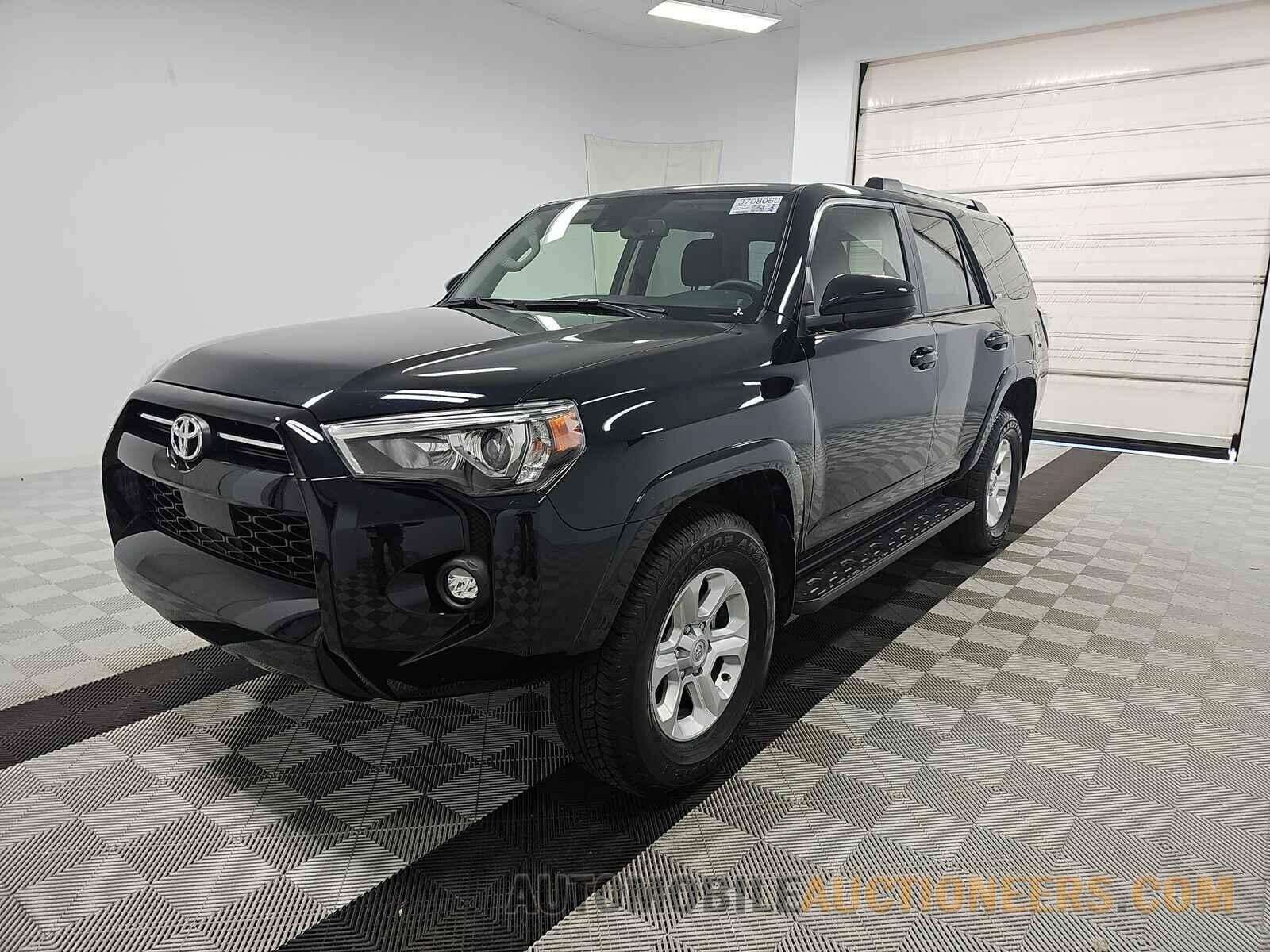 JTEMU5JR5P6143593 Toyota 4Runner 2023