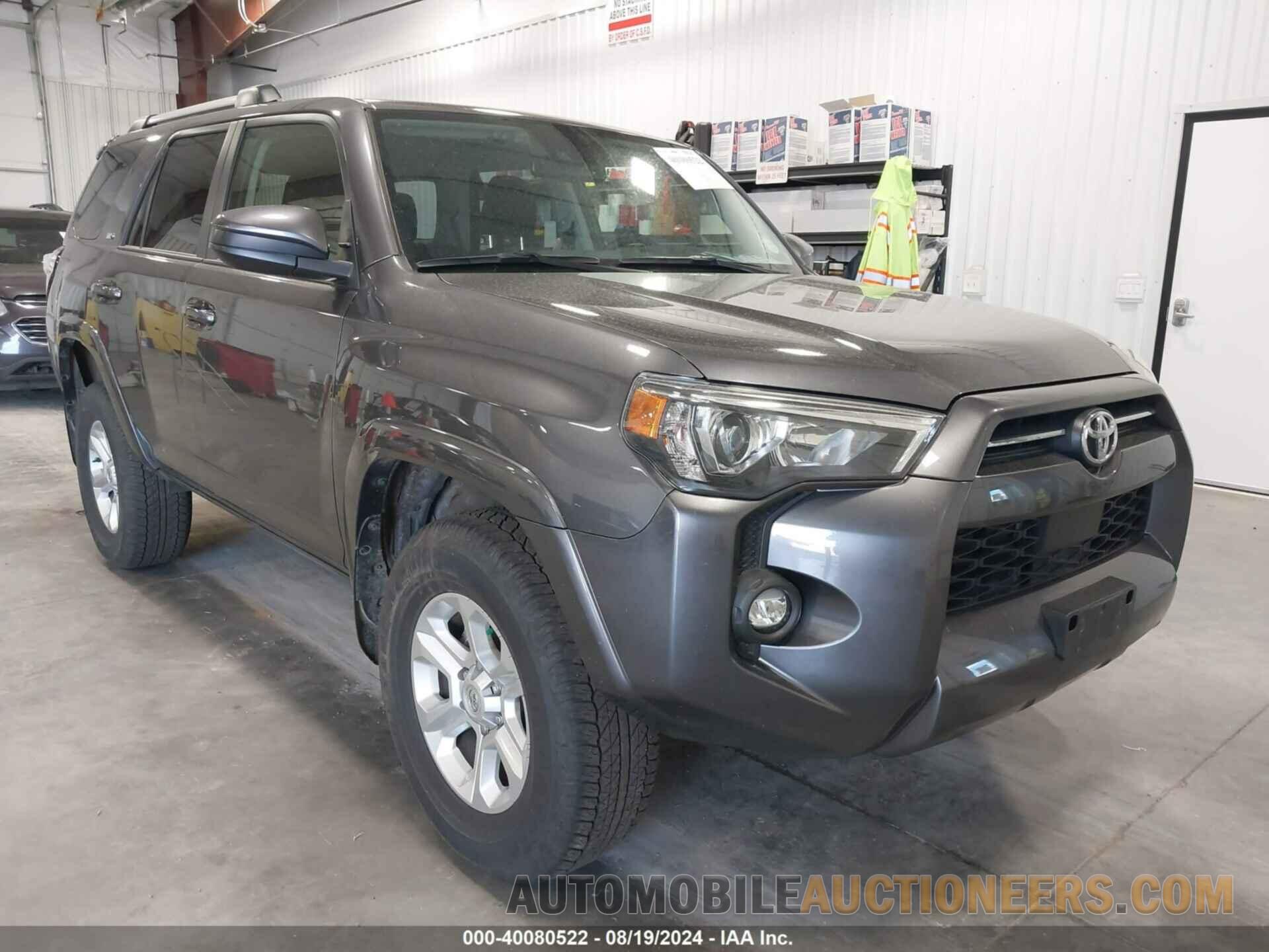 JTEMU5JR5P6209298 TOYOTA 4RUNNER 2023