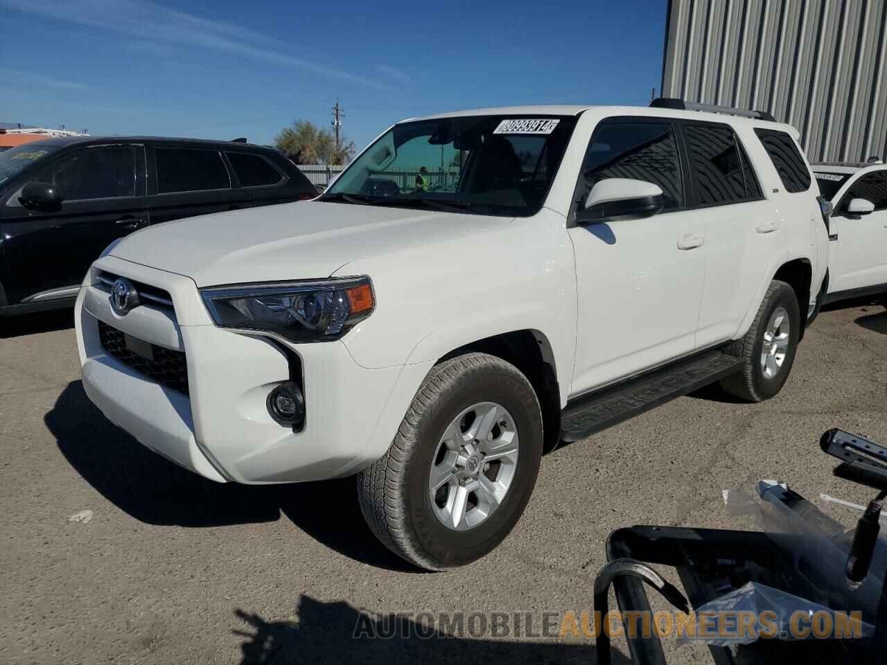 JTEMU5JR5R6217758 TOYOTA 4RUNNER 2024