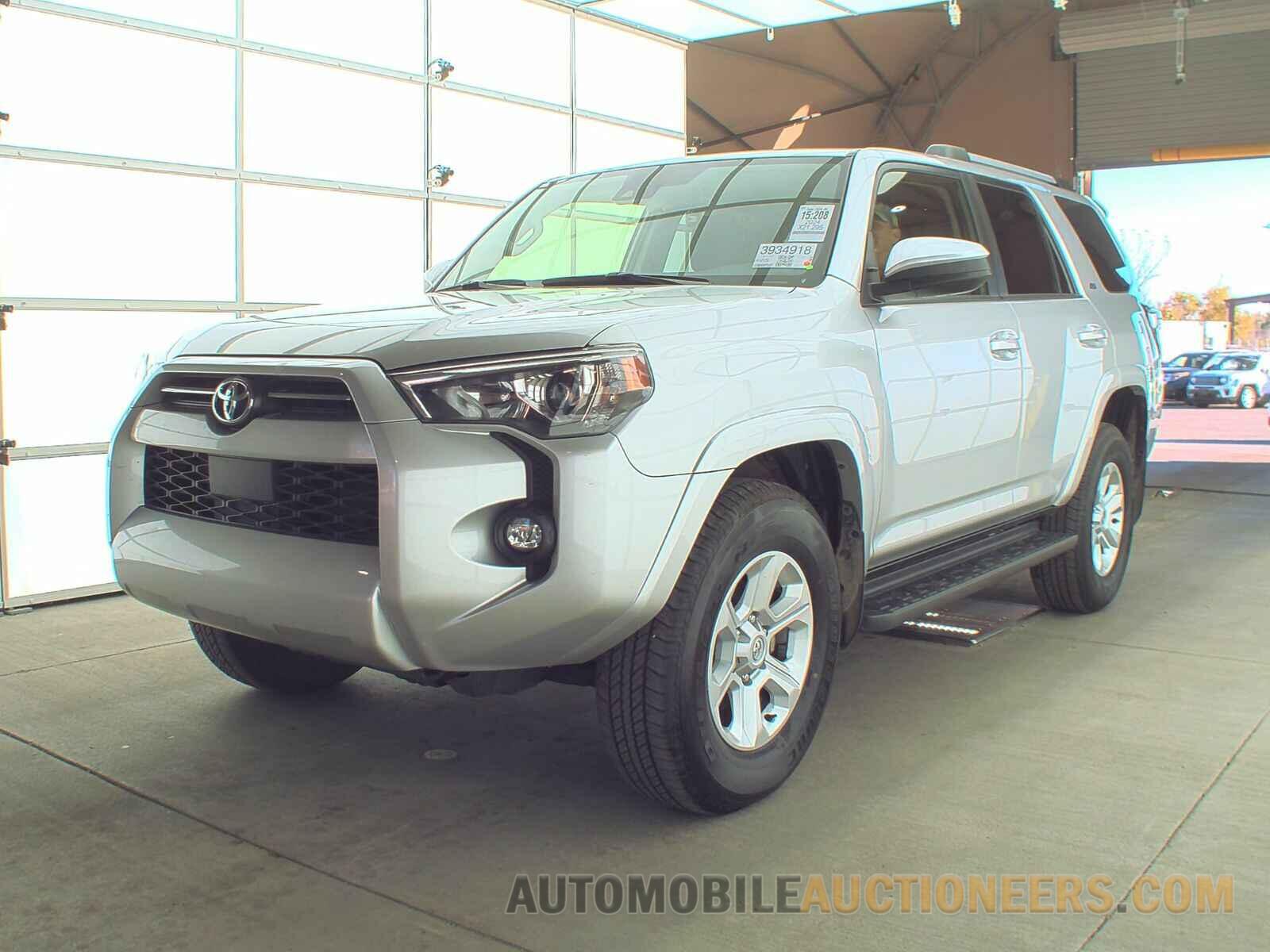 JTEMU5JR5R6227626 Toyota 4Runner 2024