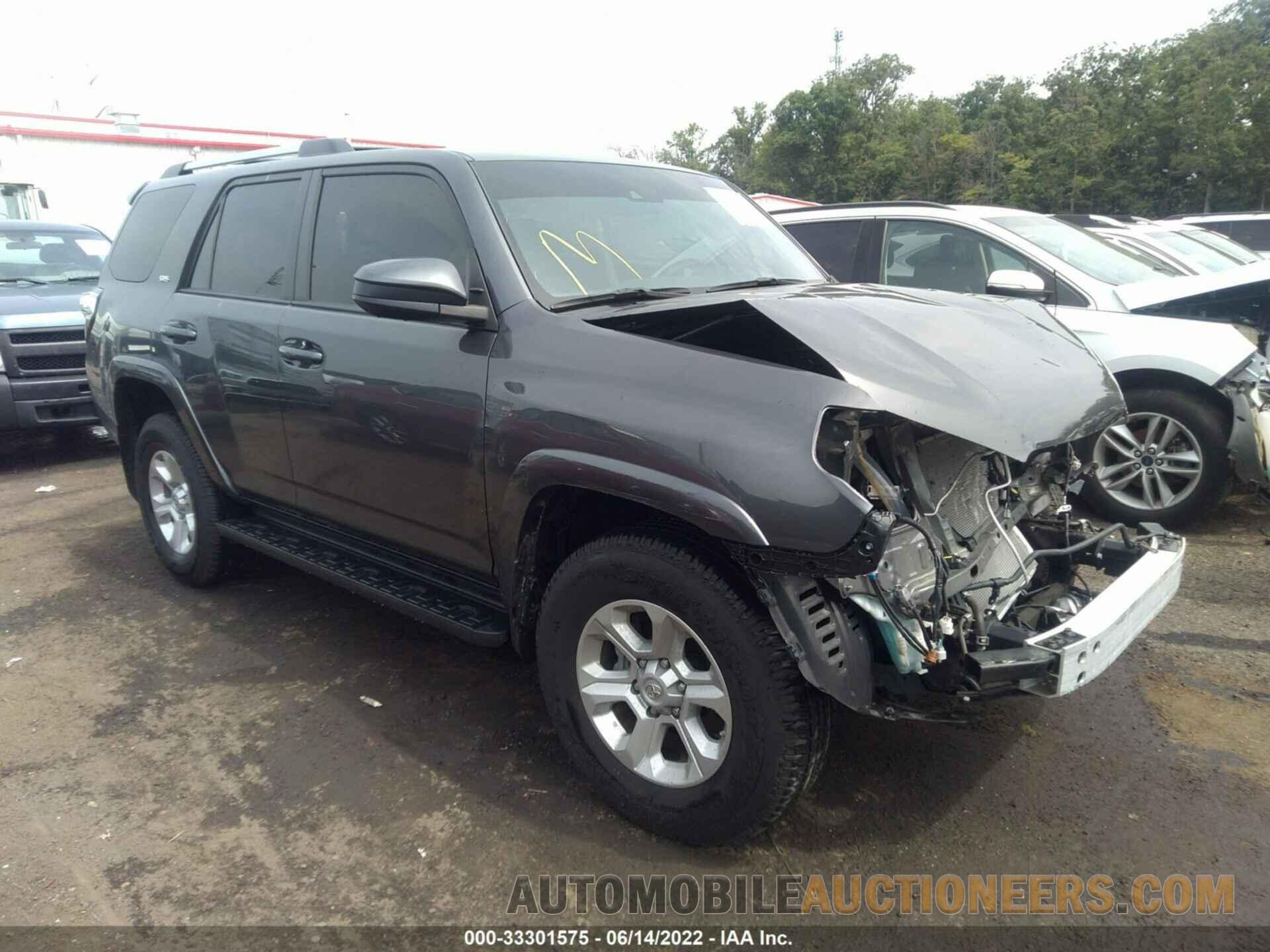 JTEMU5JR6M5839266 TOYOTA 4RUNNER 2021