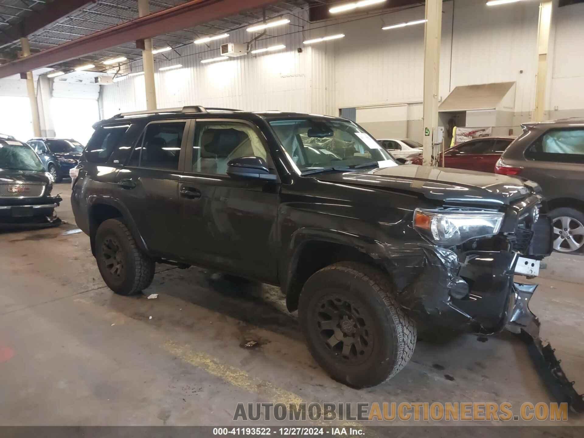 JTEMU5JR6M5851224 TOYOTA 4RUNNER 2021