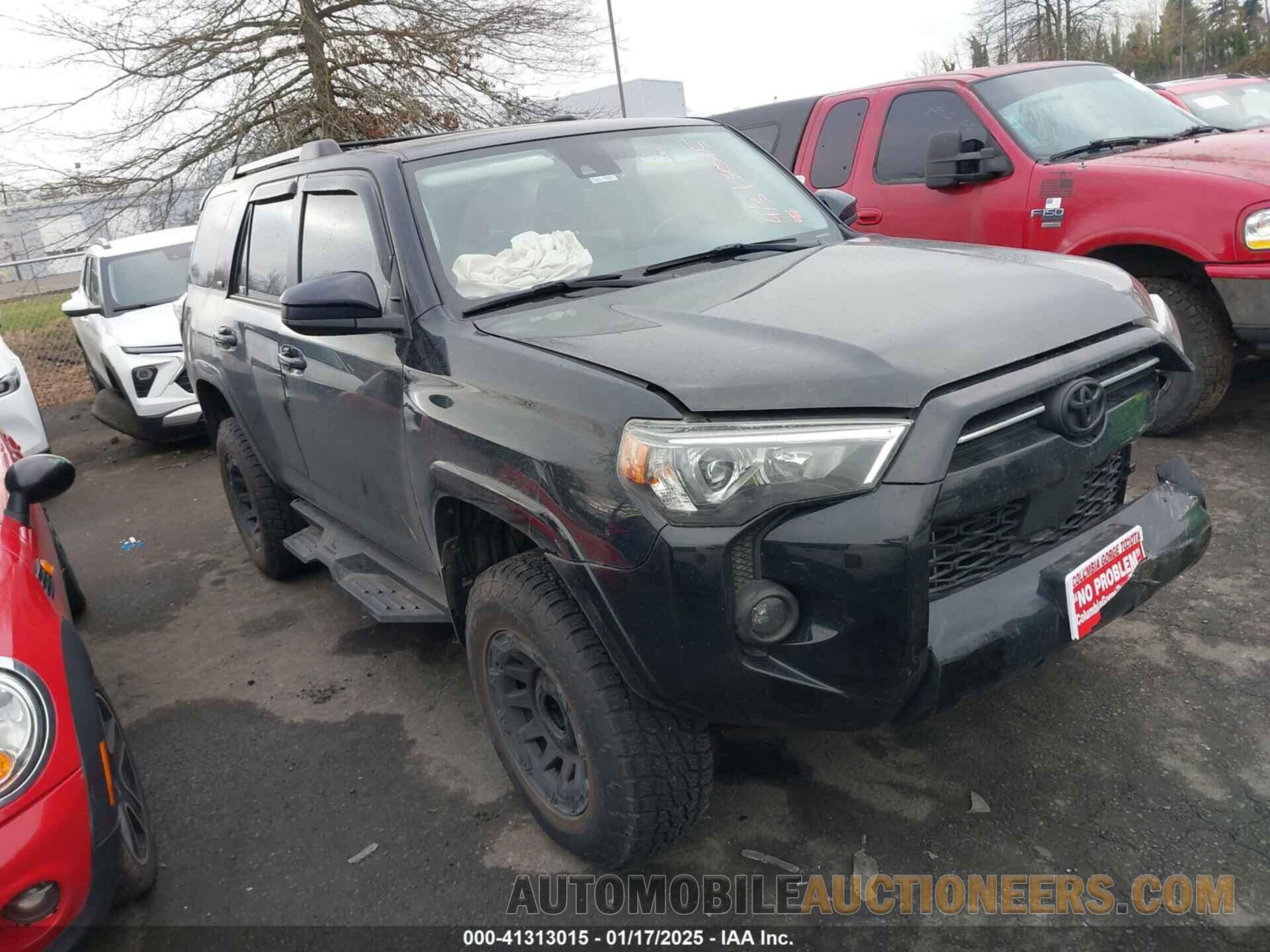 JTEMU5JR6M5855676 TOYOTA 4RUNNER 2021