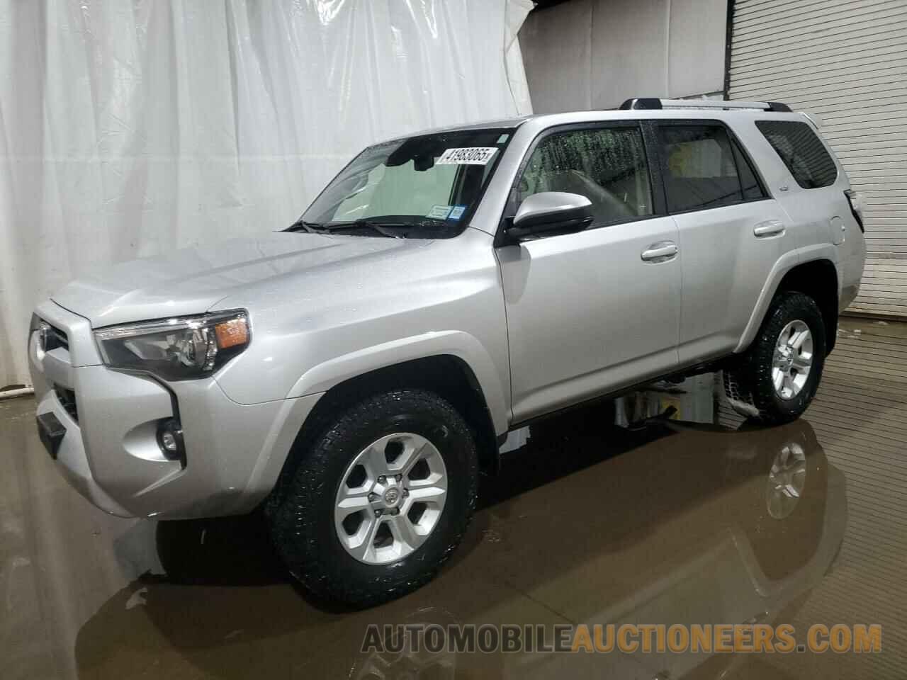 JTEMU5JR6M5872218 TOYOTA 4RUNNER 2021