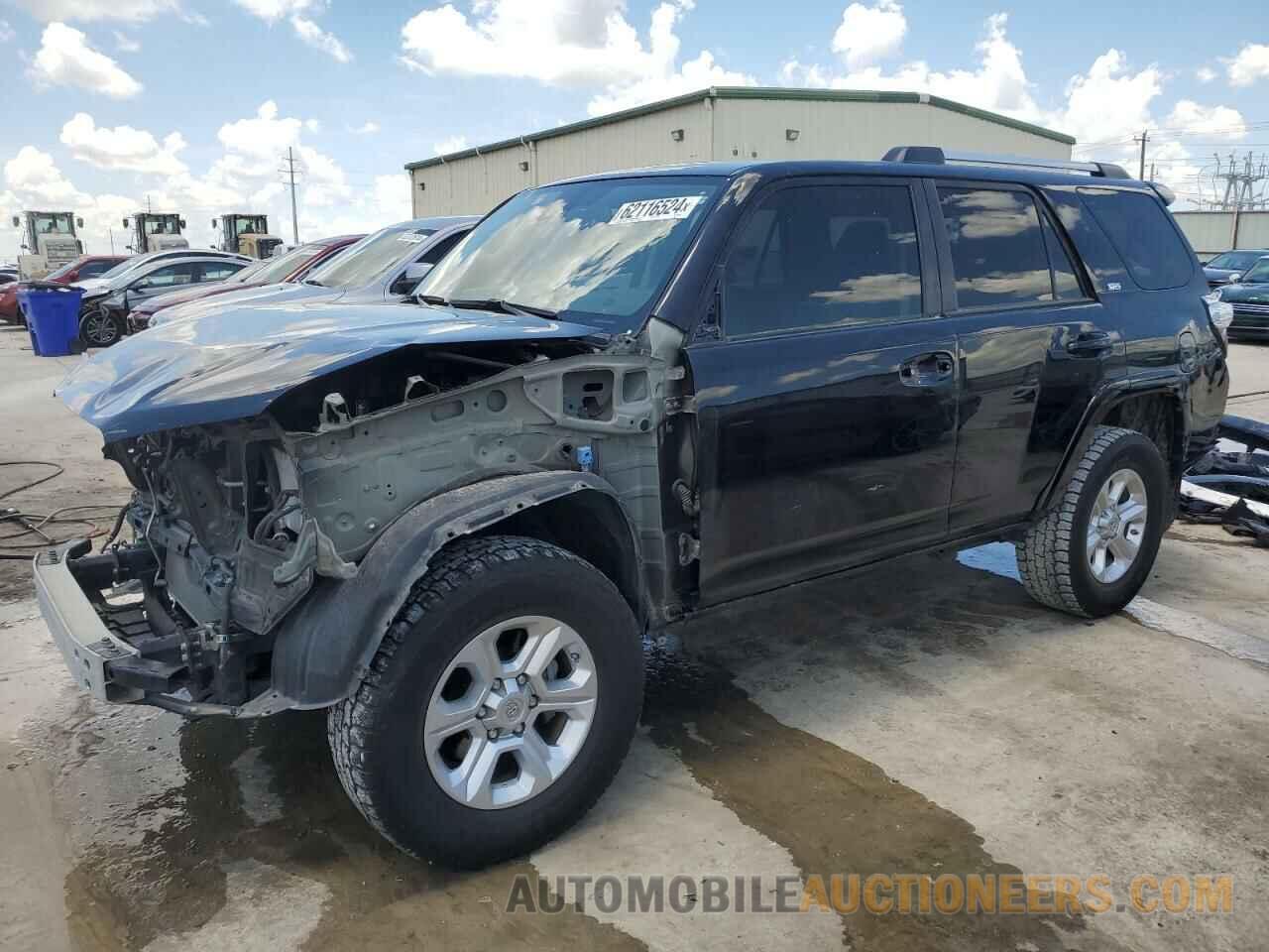 JTEMU5JR6M5881310 TOYOTA 4RUNNER 2021