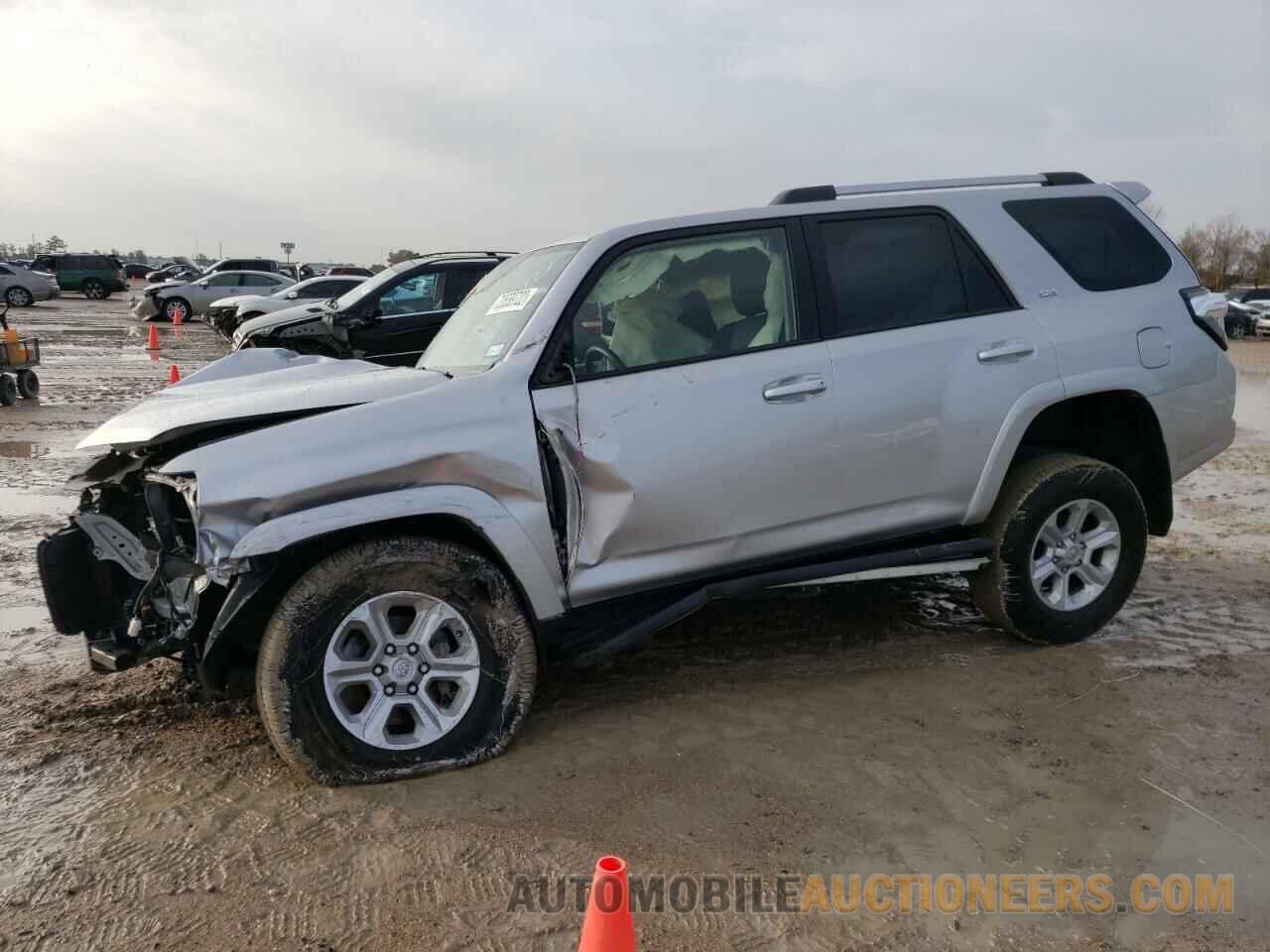 JTEMU5JR6M5901927 TOYOTA 4RUNNER 2021