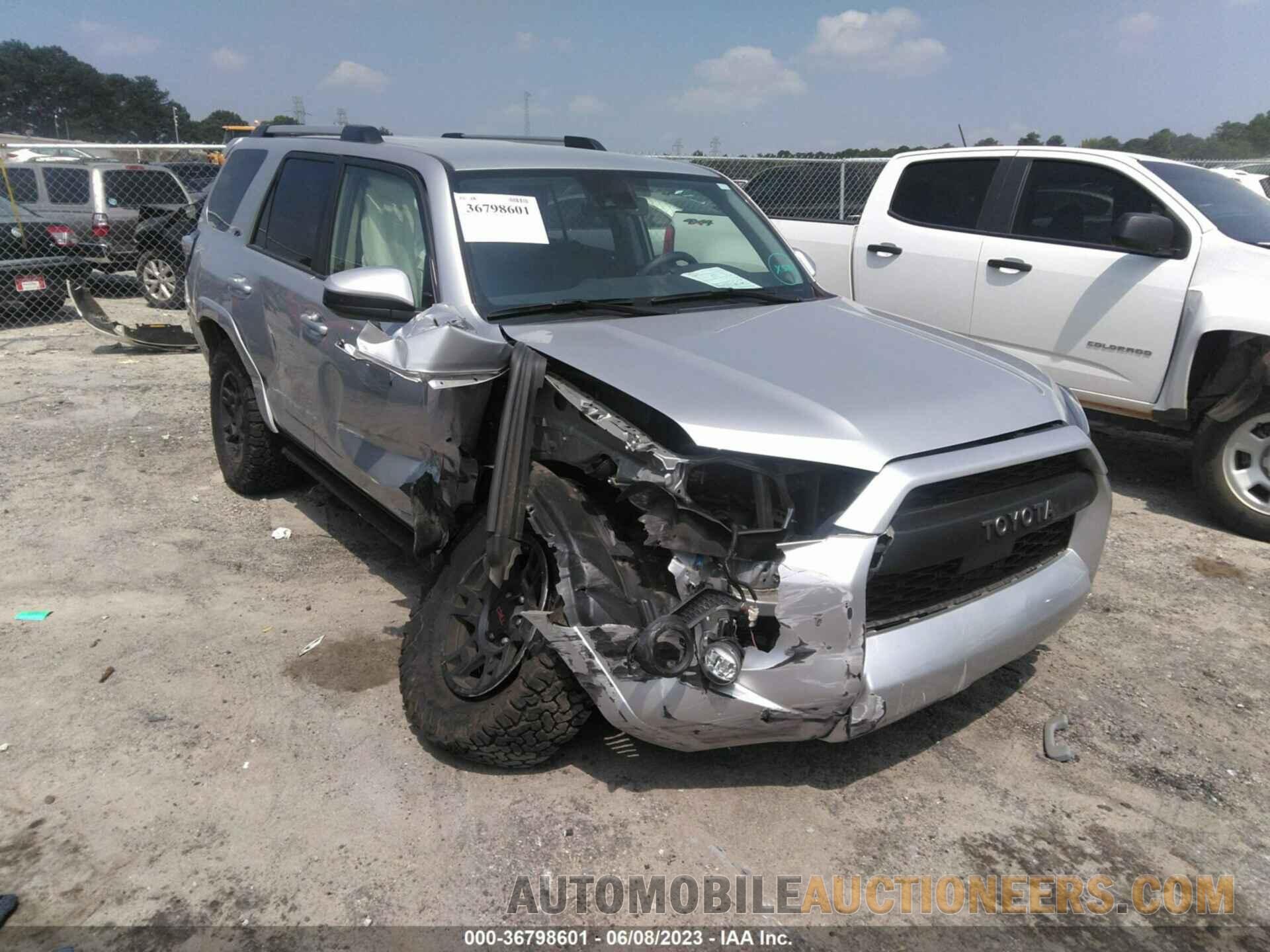 JTEMU5JR6M5906111 TOYOTA 4RUNNER 2021