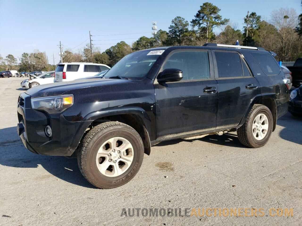 JTEMU5JR6M5915827 TOYOTA 4RUNNER 2021