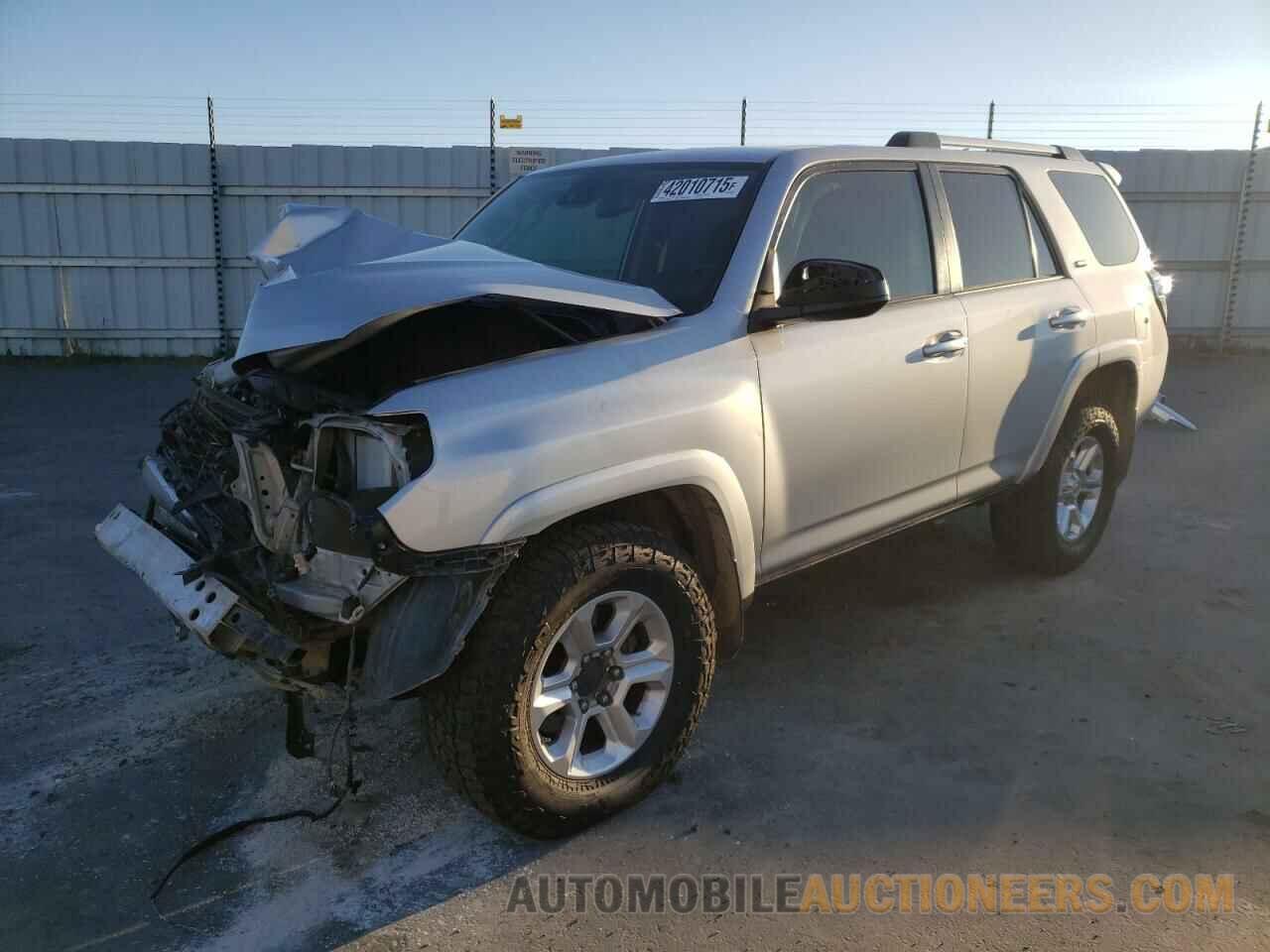 JTEMU5JR6M5929792 TOYOTA 4RUNNER 2021