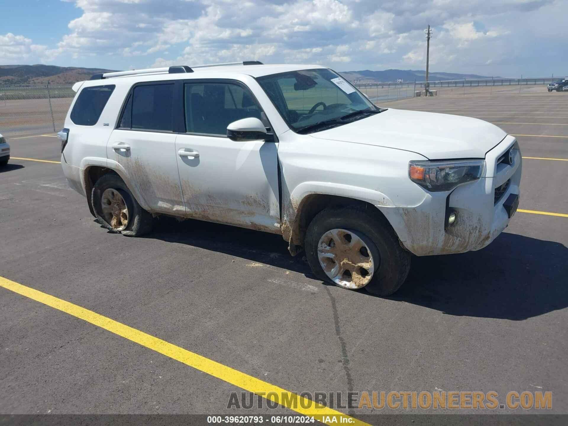 JTEMU5JR6M5931056 TOYOTA 4RUNNER 2021