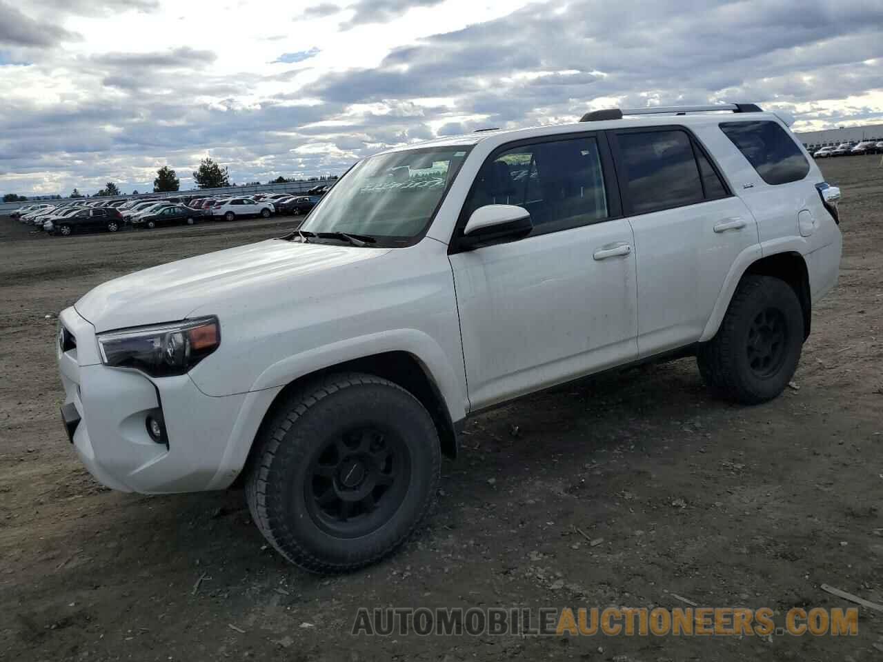 JTEMU5JR6N6010340 TOYOTA 4RUNNER 2022