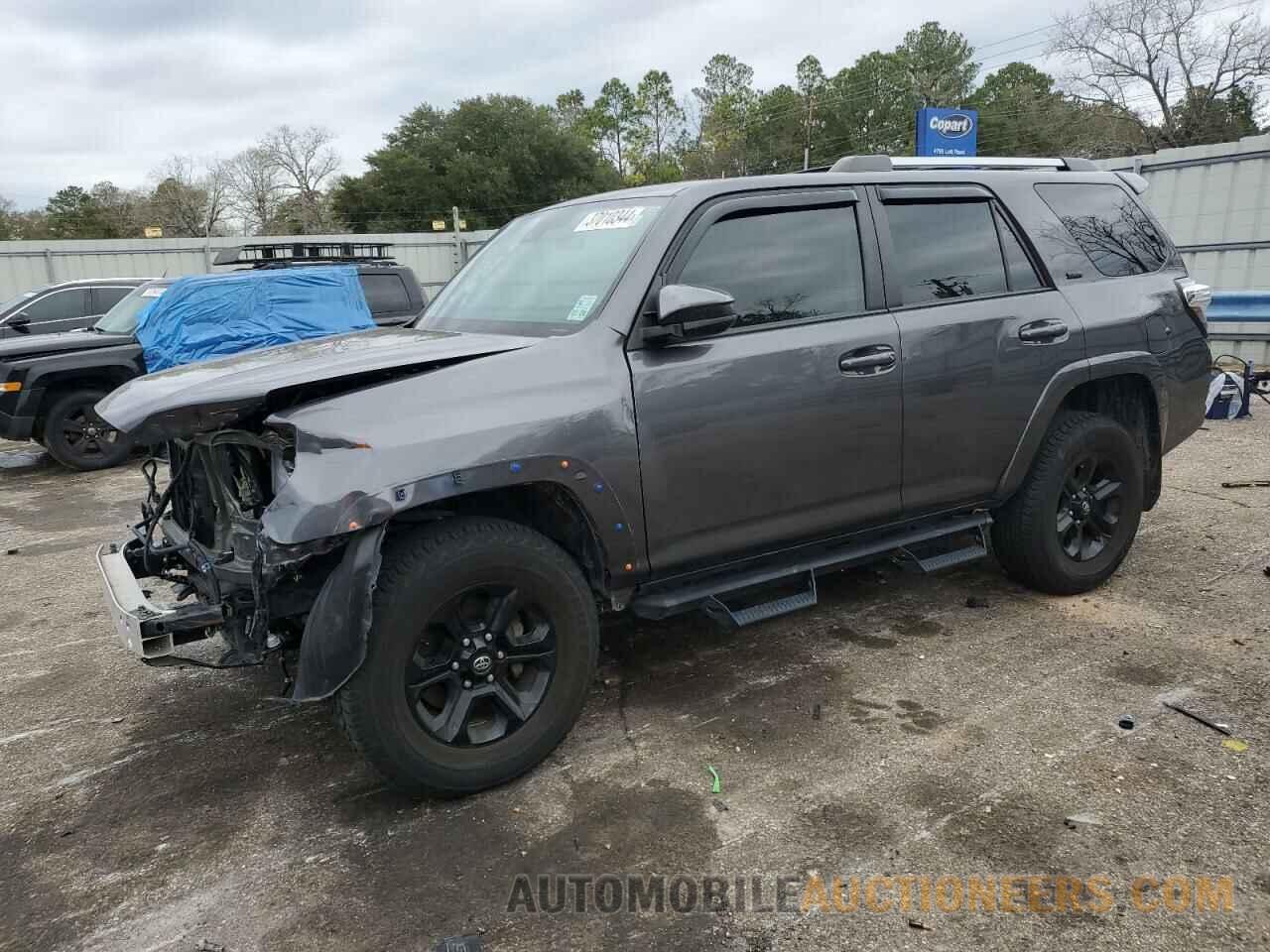 JTEMU5JR6N6016381 TOYOTA 4RUNNER 2022