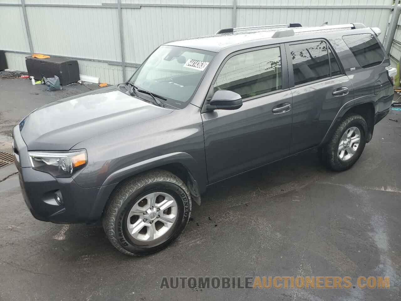 JTEMU5JR6N6024965 TOYOTA 4RUNNER 2022