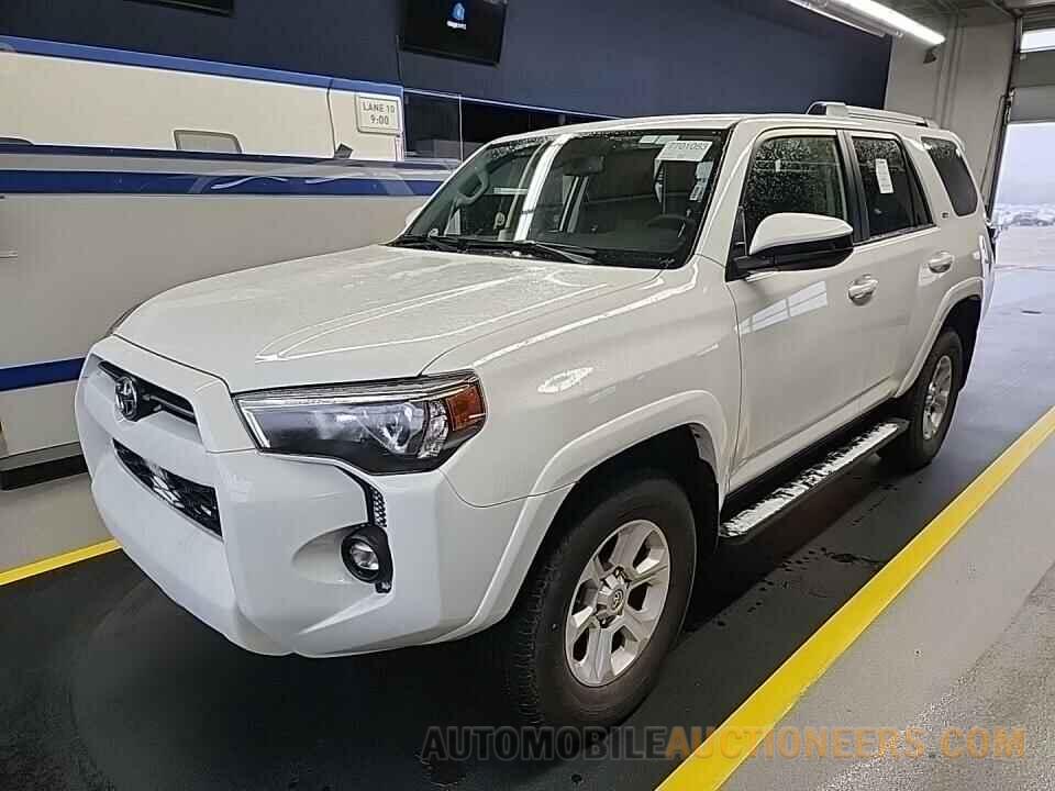 JTEMU5JR6P6092041 Toyota 4Runner SR5 2023