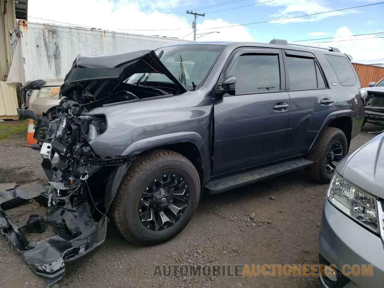 JTEMU5JR6P6092511 TOYOTA 4RUNNER SE 2023