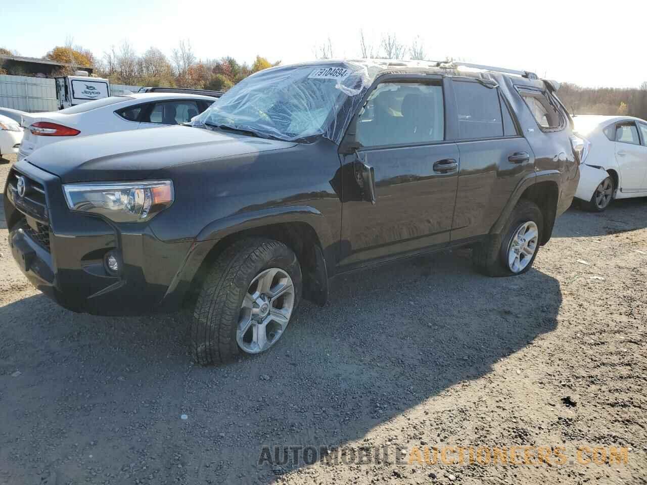 JTEMU5JR6P6098549 TOYOTA 4RUNNER SE 2023