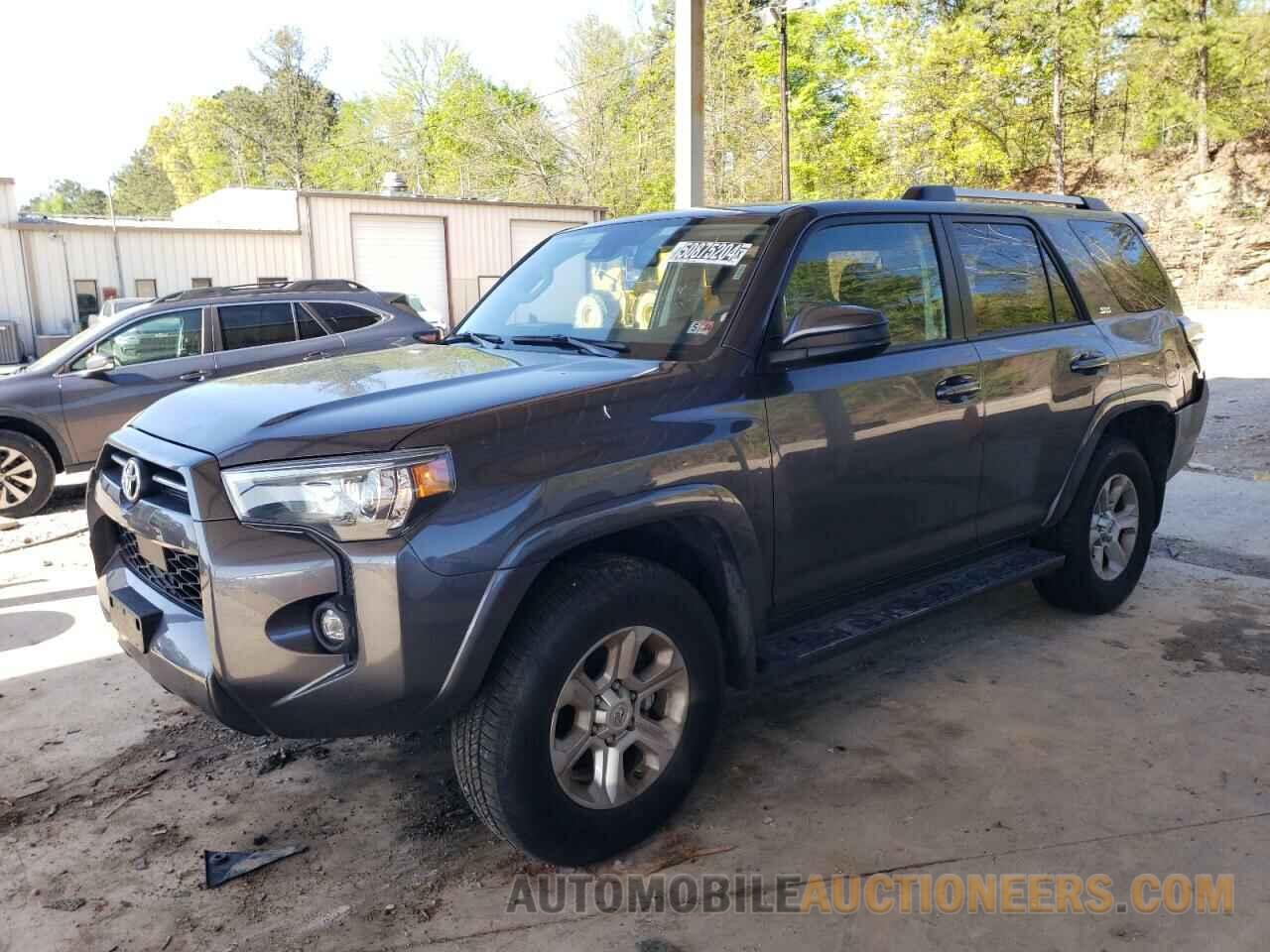 JTEMU5JR6P6144218 TOYOTA 4RUNNER SE 2023