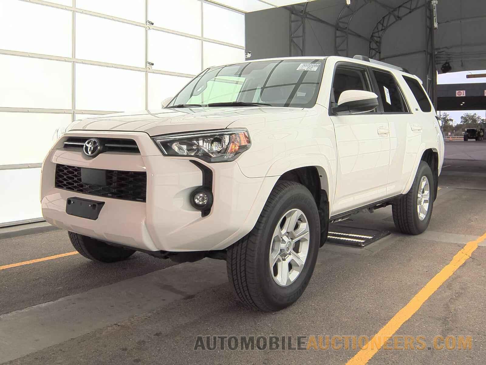 JTEMU5JR6P6170740 Toyota 4Runner 2023