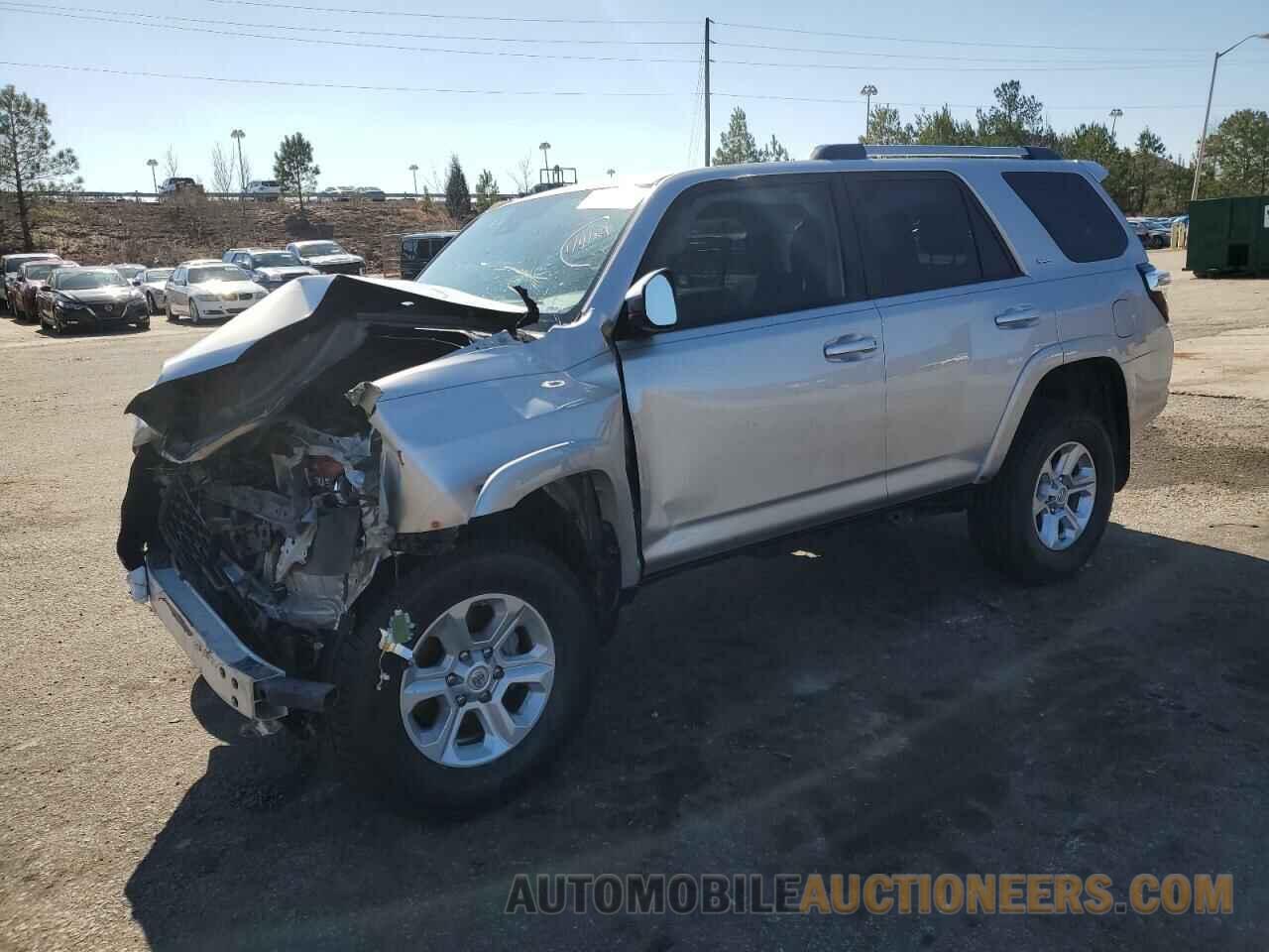 JTEMU5JR7M5884488 TOYOTA 4RUNNER 2021