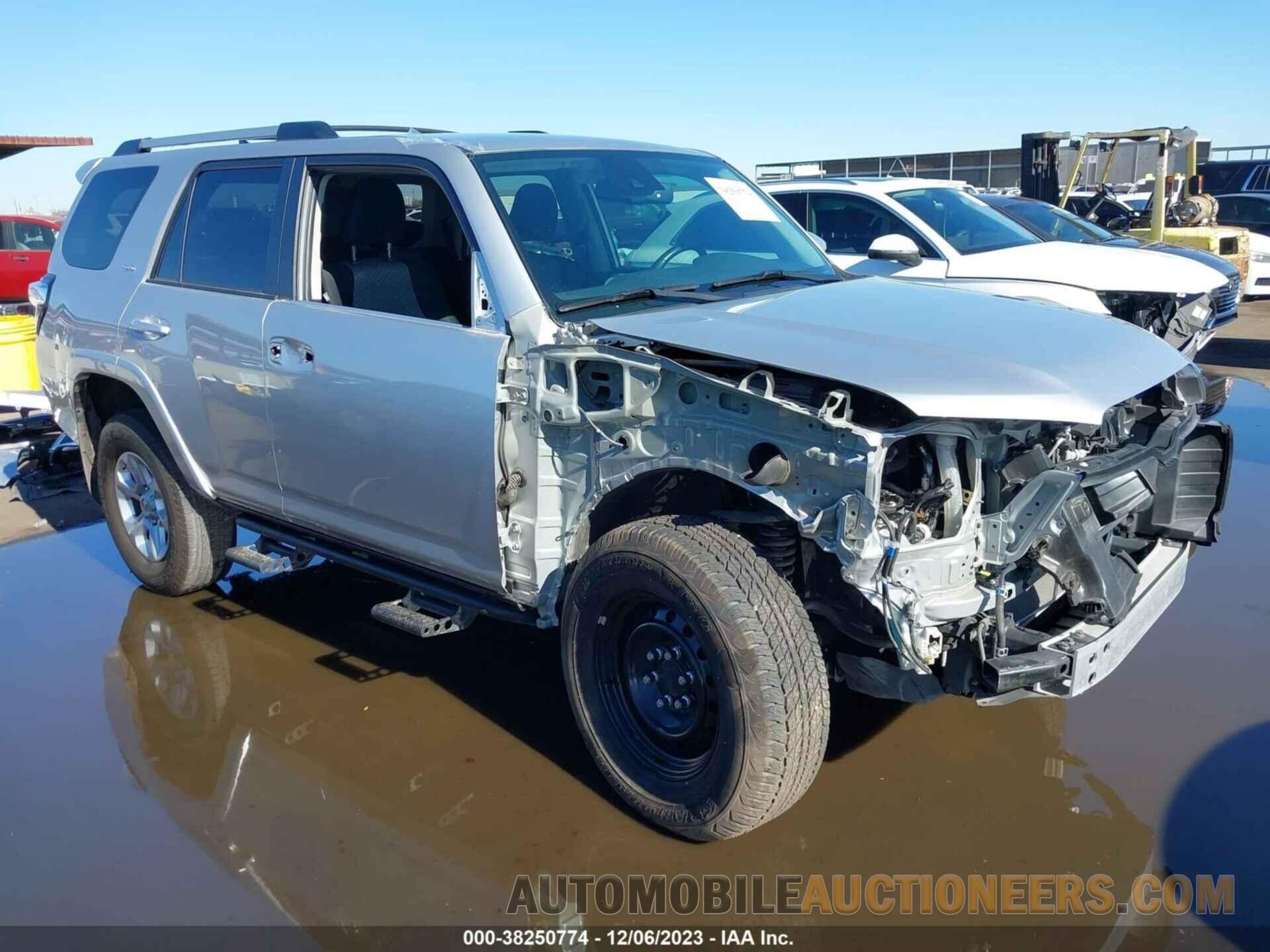 JTEMU5JR7M5886175 TOYOTA 4RUNNER 2021