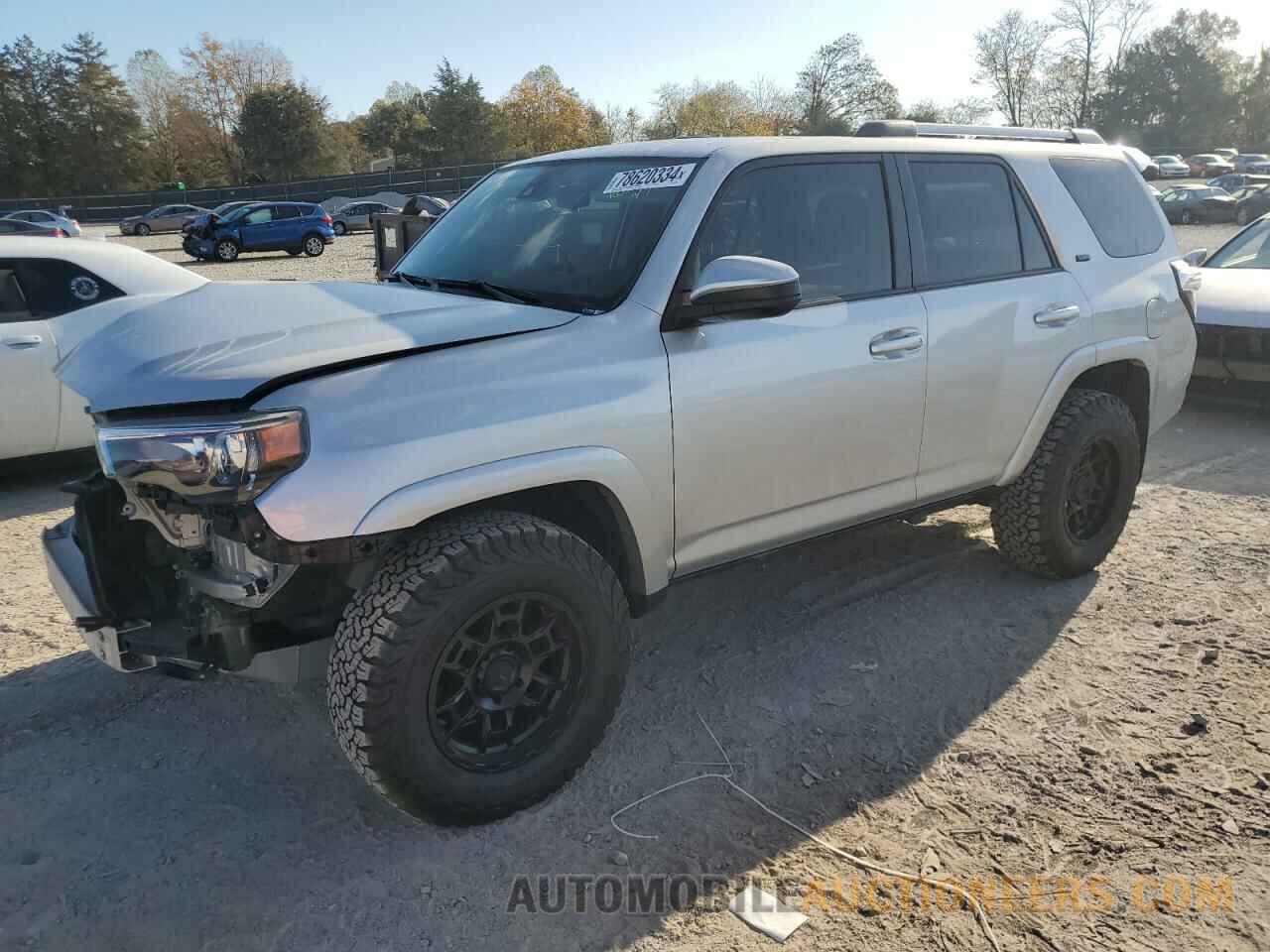 JTEMU5JR7M5895281 TOYOTA 4RUNNER 2021