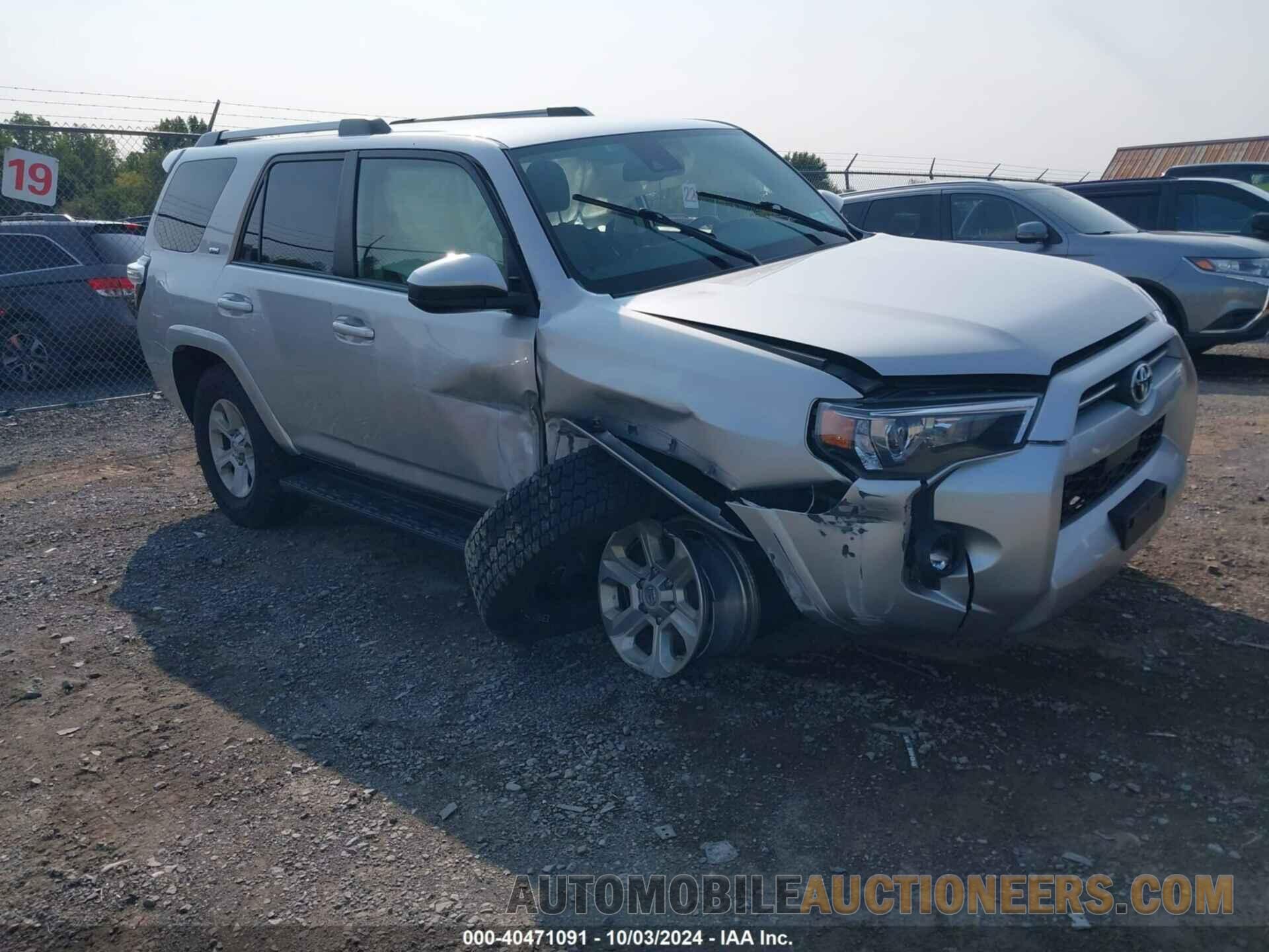 JTEMU5JR7M5905646 TOYOTA 4RUNNER 2021