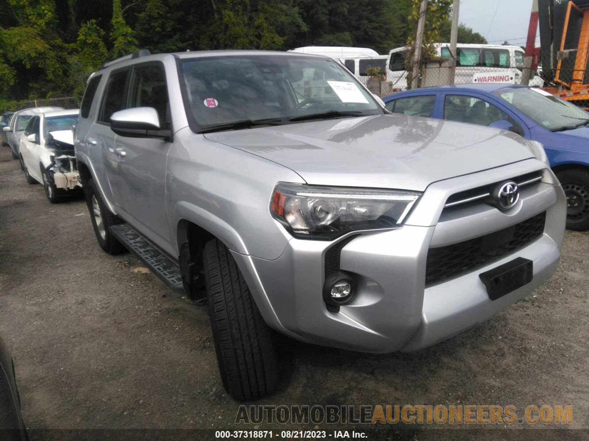 JTEMU5JR7M5915500 TOYOTA 4RUNNER 2021