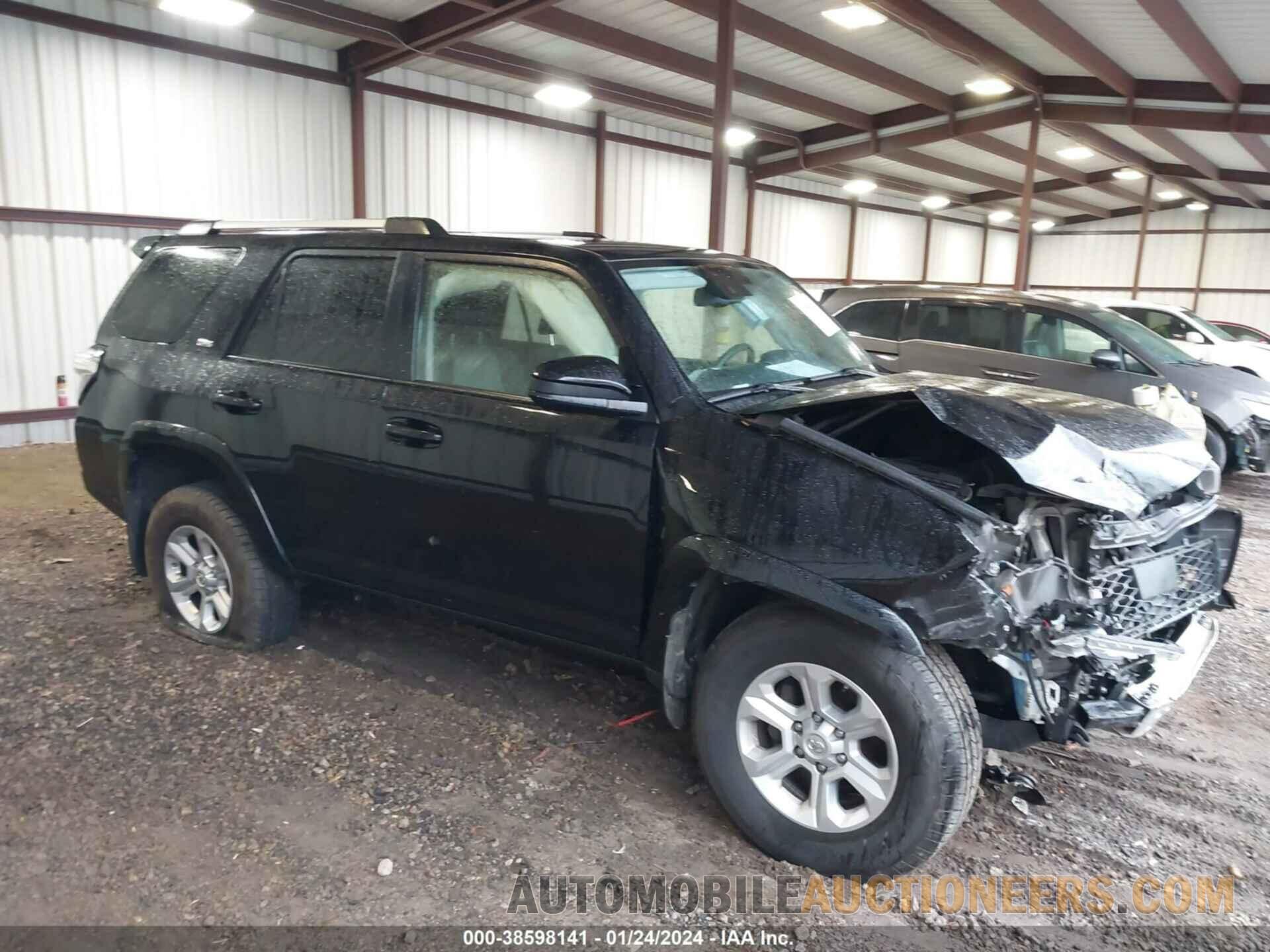 JTEMU5JR7M5935097 TOYOTA 4RUNNER 2021