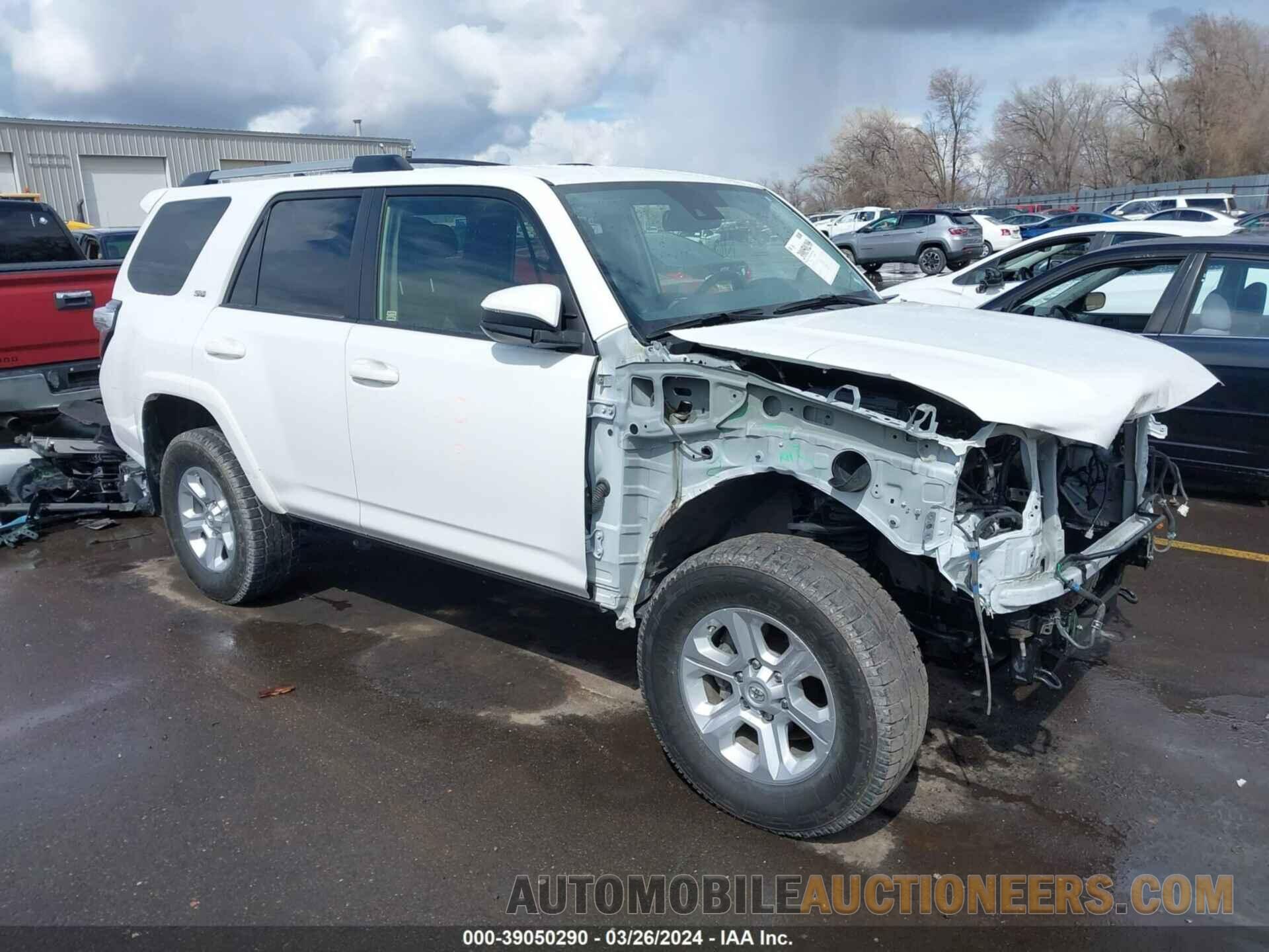 JTEMU5JR7M5938680 TOYOTA 4RUNNER 2021