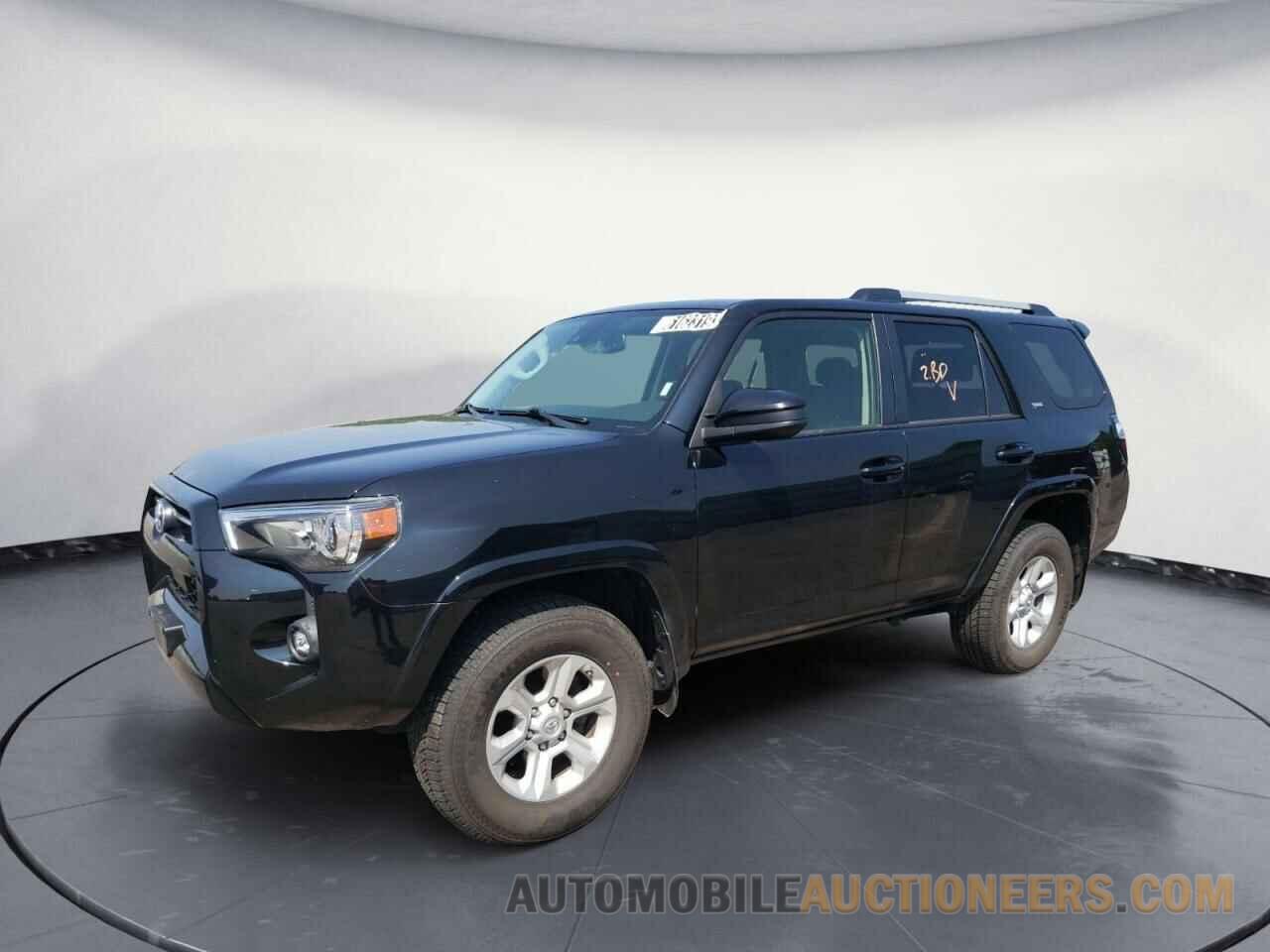 JTEMU5JR7M5951087 TOYOTA 4RUNNER 2021