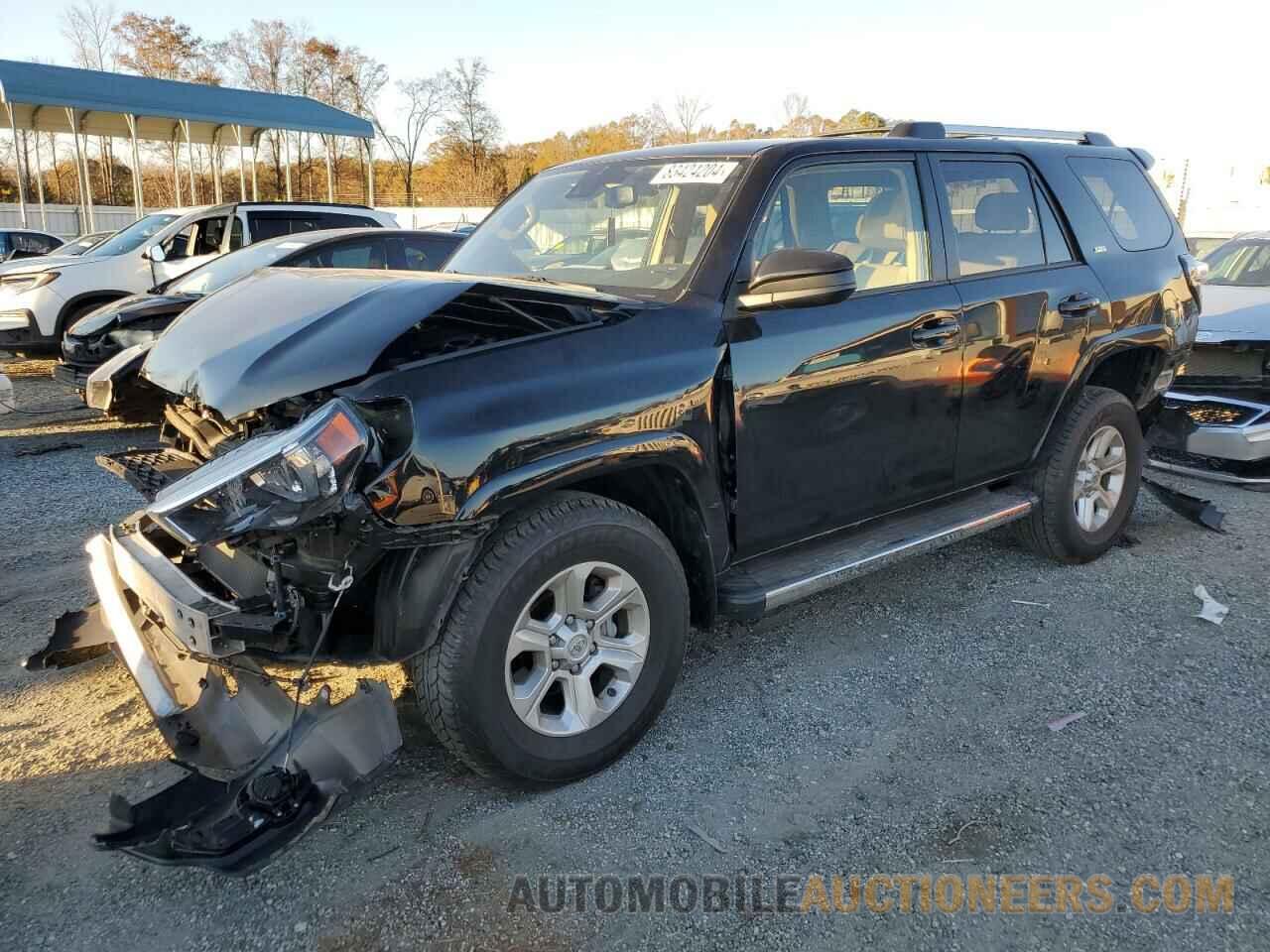 JTEMU5JR7M5958802 TOYOTA 4RUNNER 2021