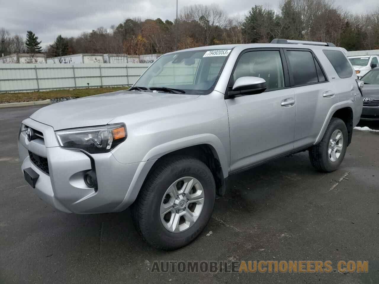 JTEMU5JR7M5959397 TOYOTA 4RUNNER 2021