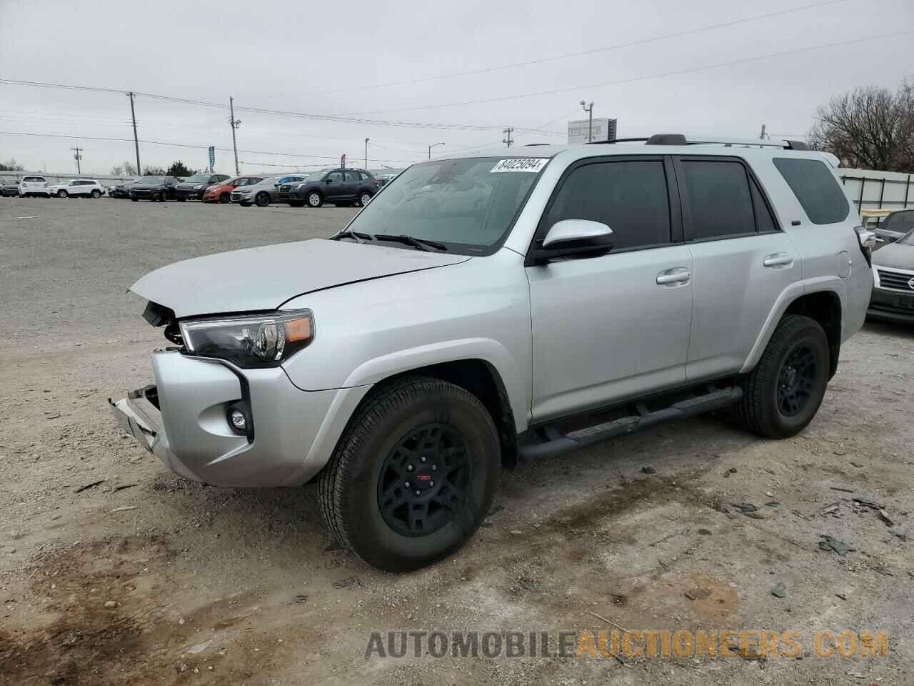 JTEMU5JR7M5964146 TOYOTA 4RUNNER 2021