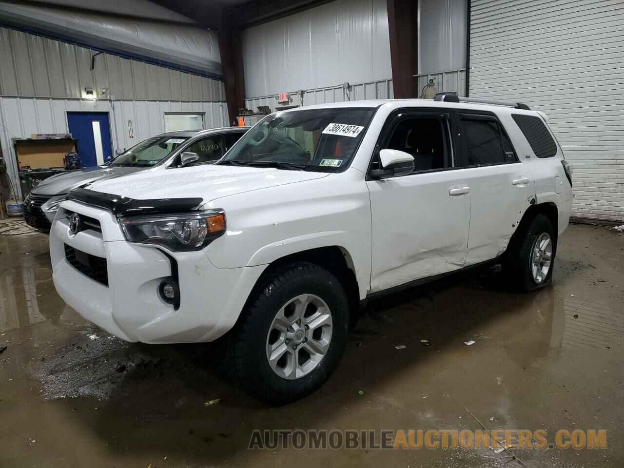 JTEMU5JR7N5991350 TOYOTA 4RUNNER 2022