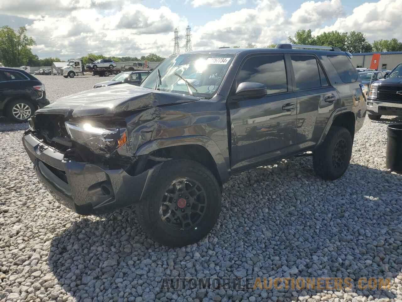 JTEMU5JR7N6014915 TOYOTA 4RUNNER 2022