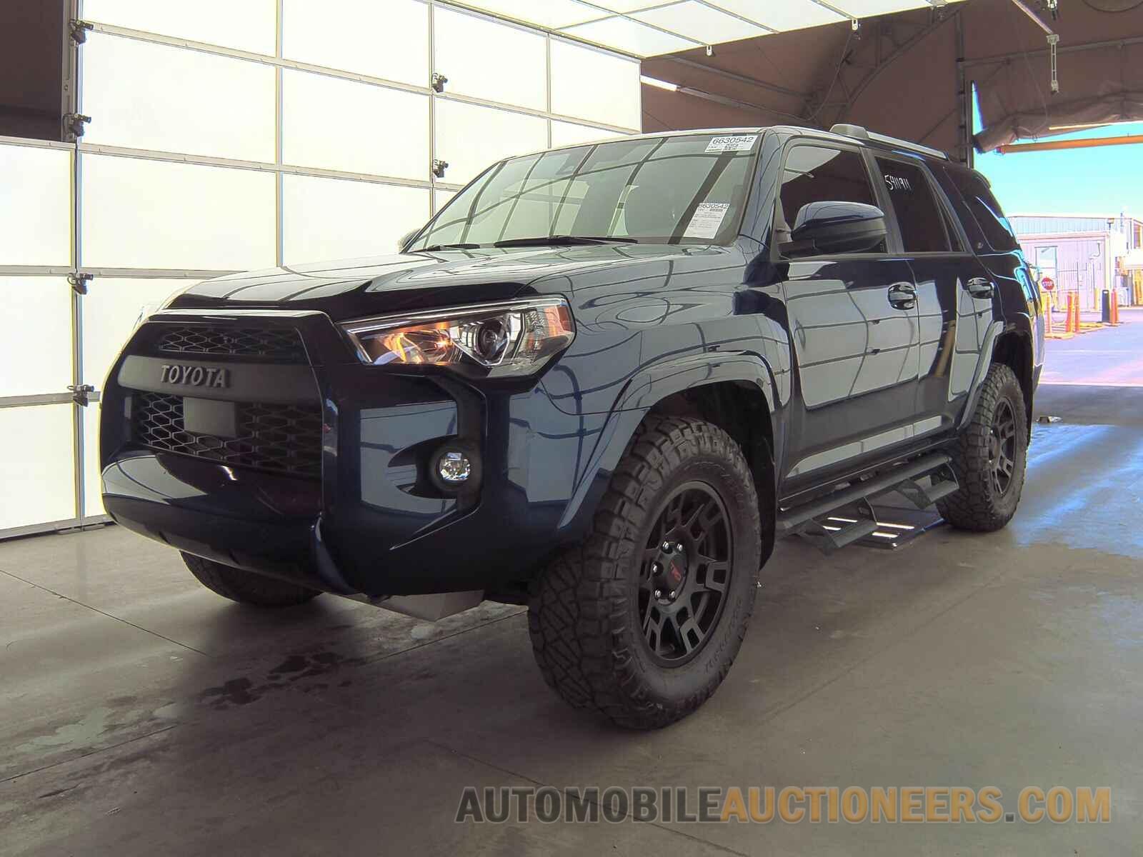 JTEMU5JR7N6029740 Toyota 4Runner 2022