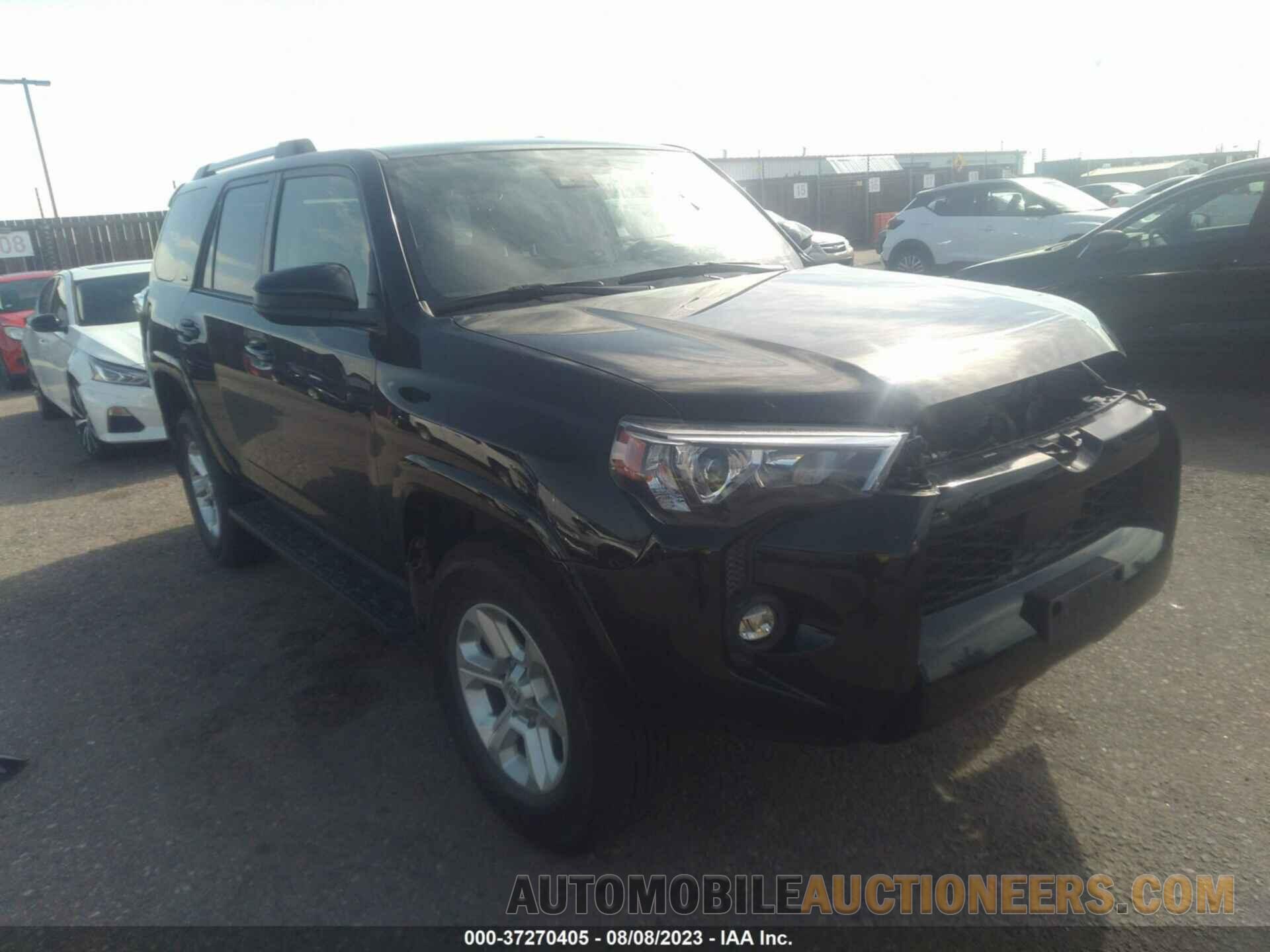 JTEMU5JR7N6045906 TOYOTA 4RUNNER 2022