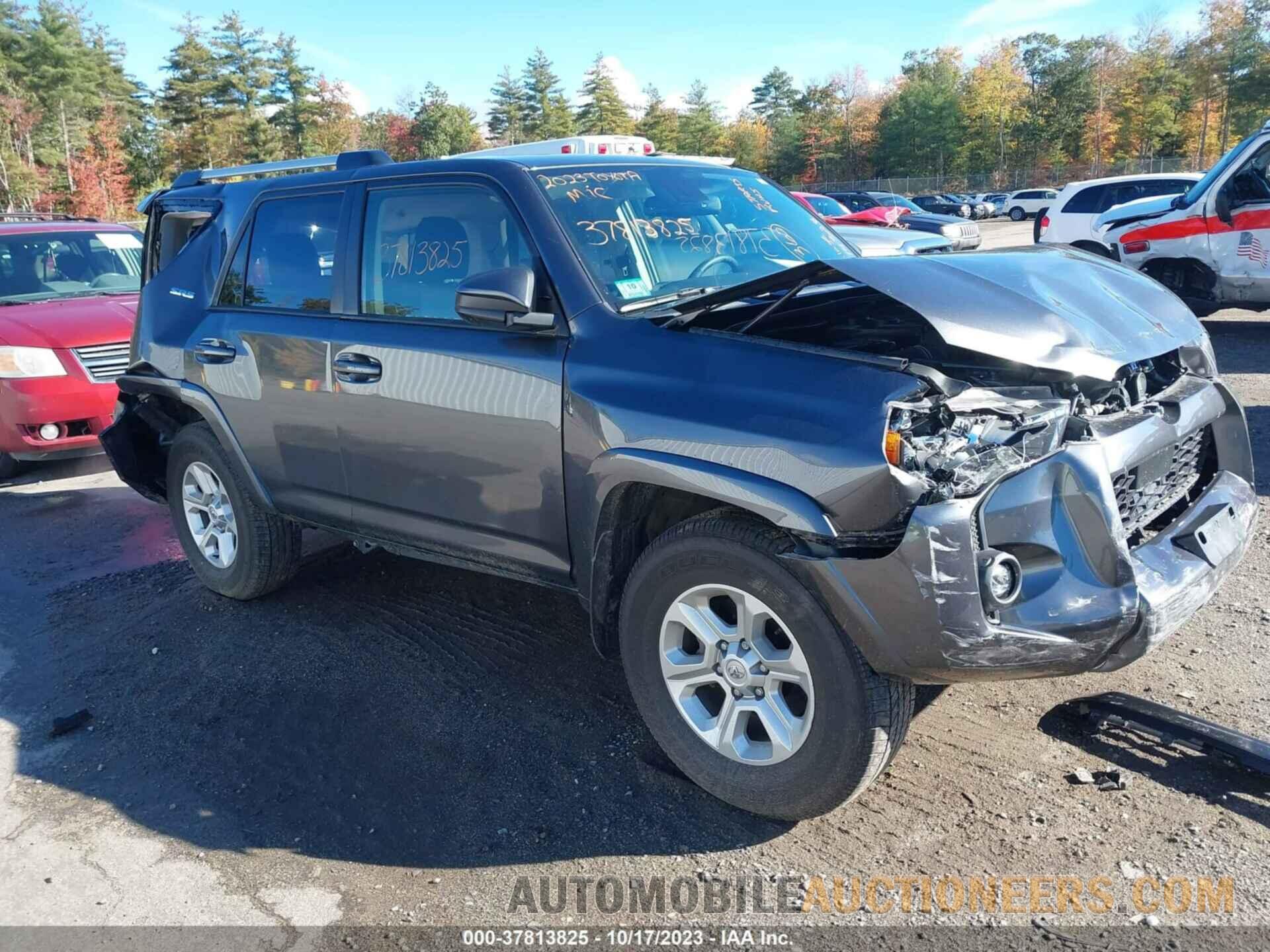 JTEMU5JR7P6091982 TOYOTA 4RUNNER 2023