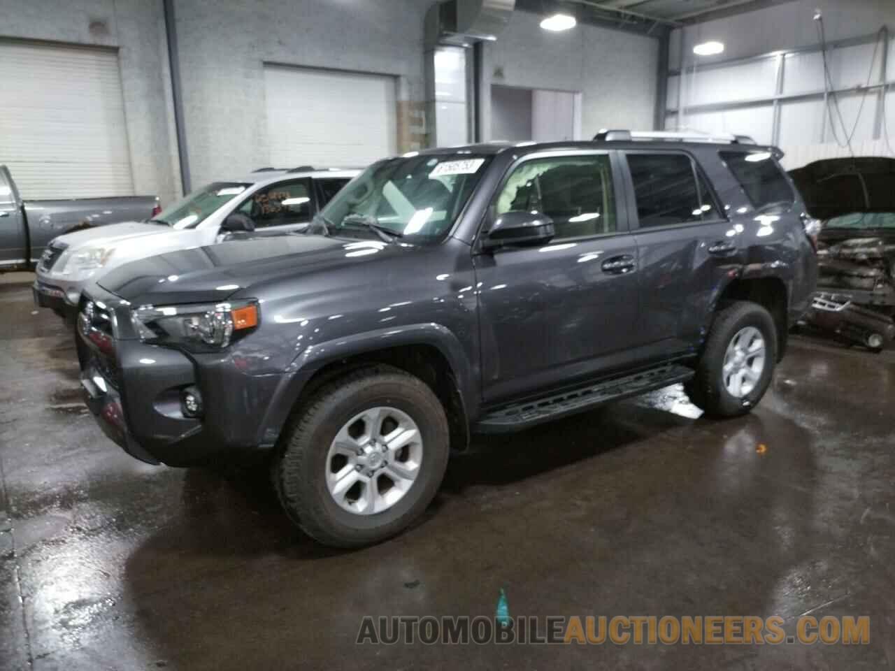 JTEMU5JR7P6106755 TOYOTA 4RUNNER SE 2023